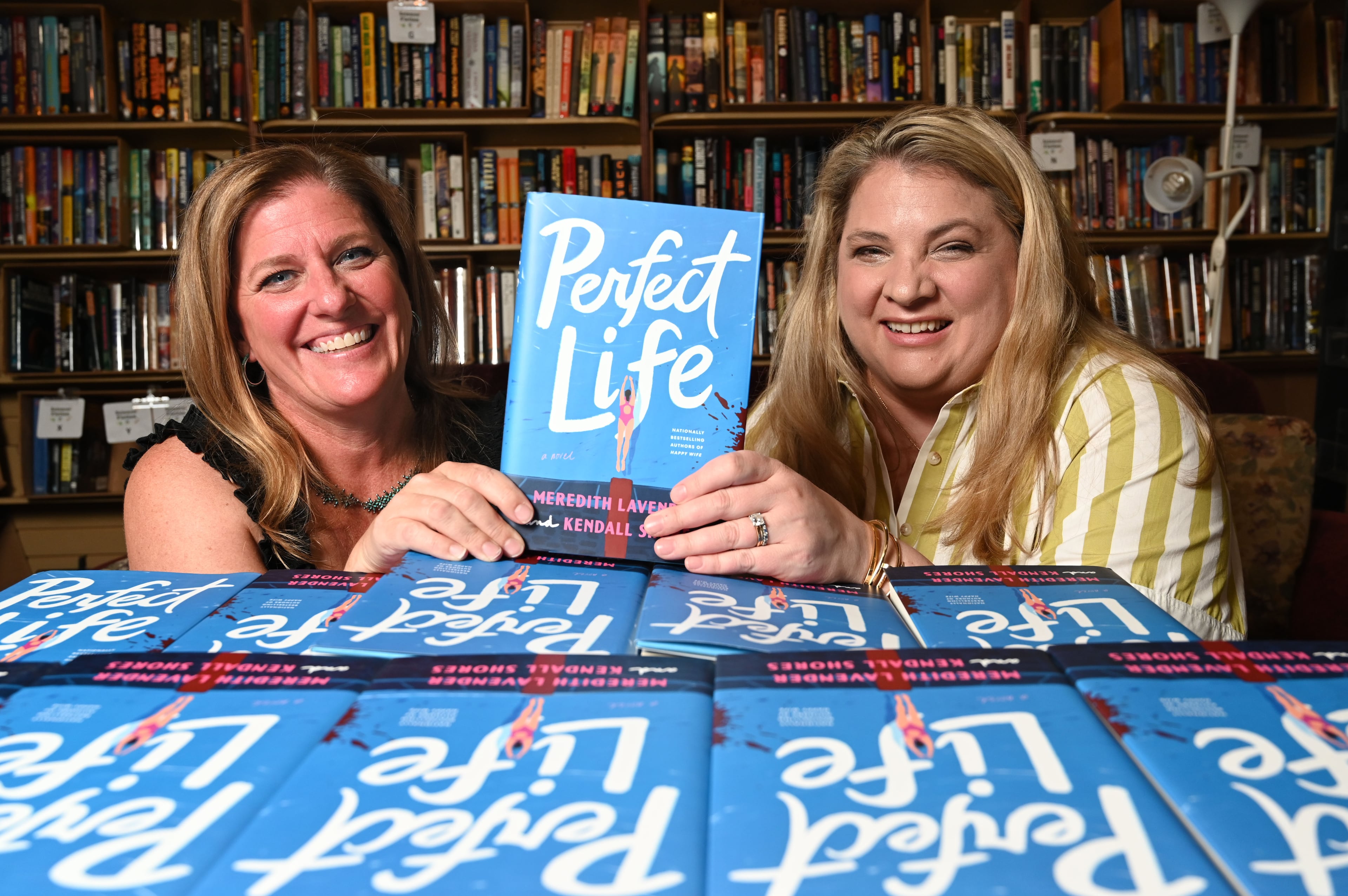 Perfect Life co-authors