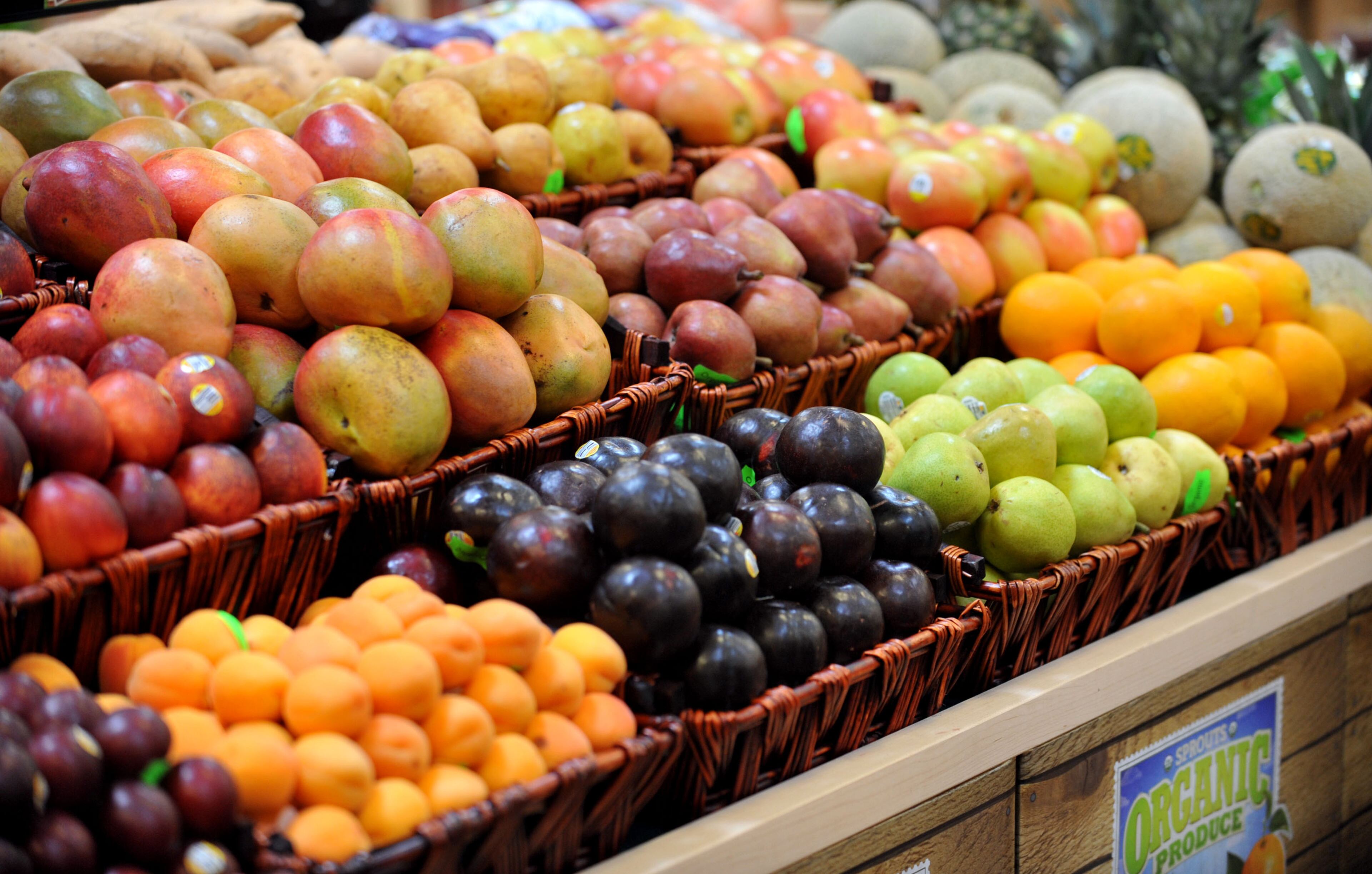 The nonprofit advocacy group, Environmental Working Group, recently released its 10th annual Dirty Dozen list -- a collection of the most pesticide-riddled produce on the market. Keep reading to see where your favorite fruits and veggies fall.