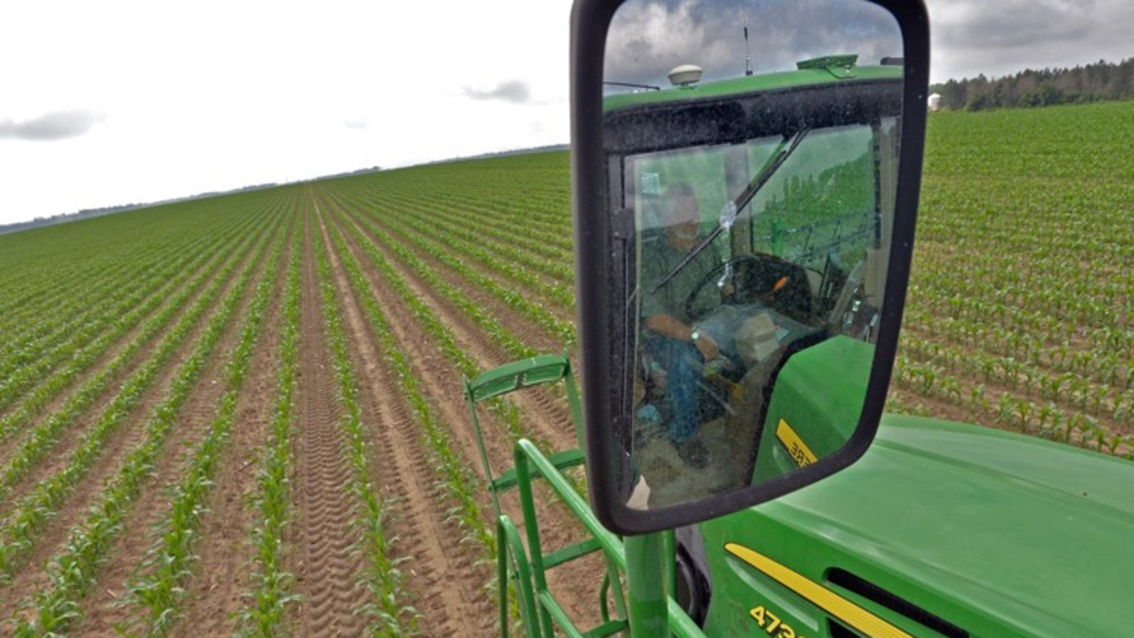 Cherokee County has adopted a 30-day moratorium, with some exceptions, on building, land disturbance and tenant occupancy permits for property zoned agricultural. AJC file Photo / Hyosub Shin