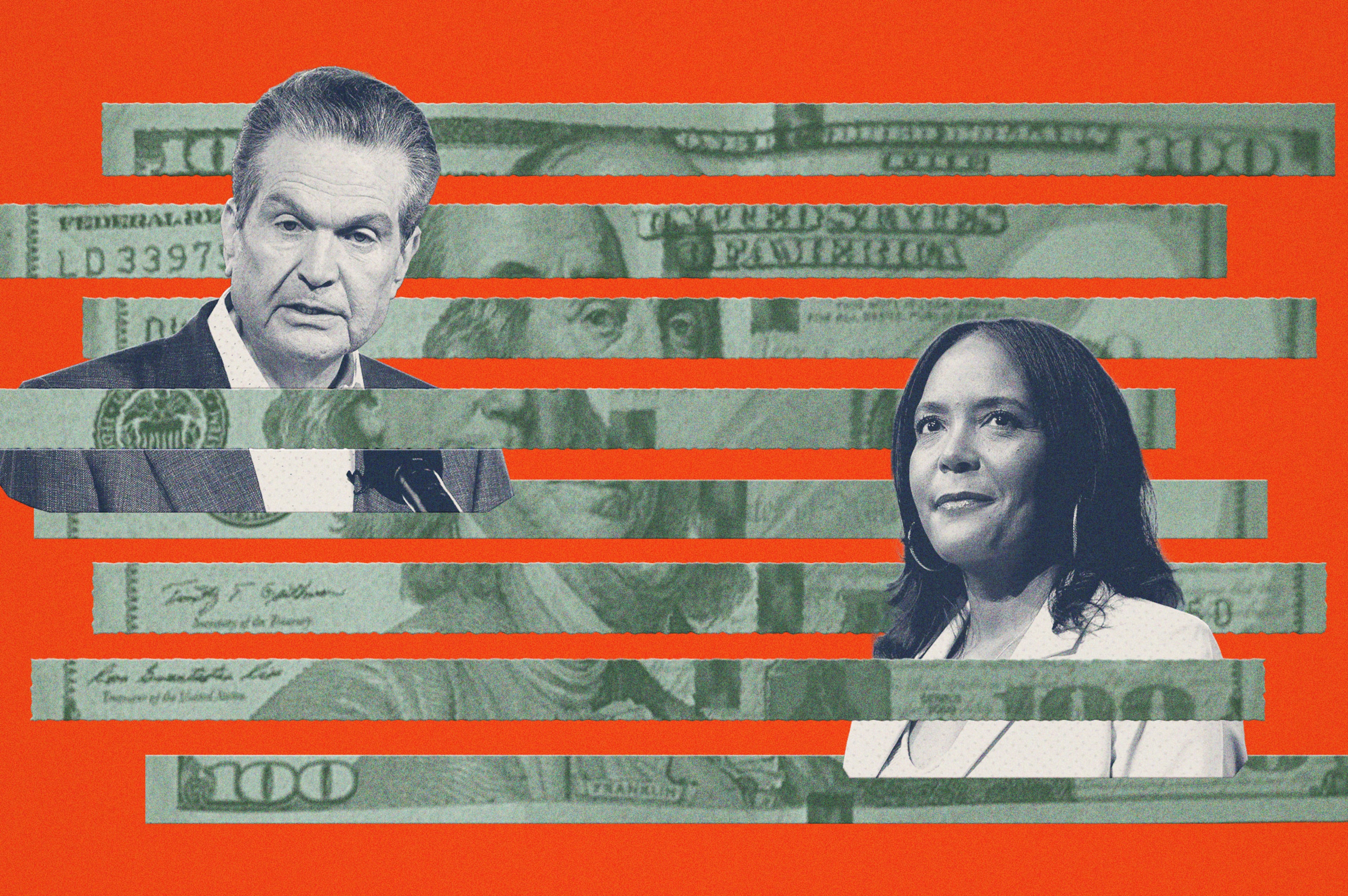 Election - Cash Bail