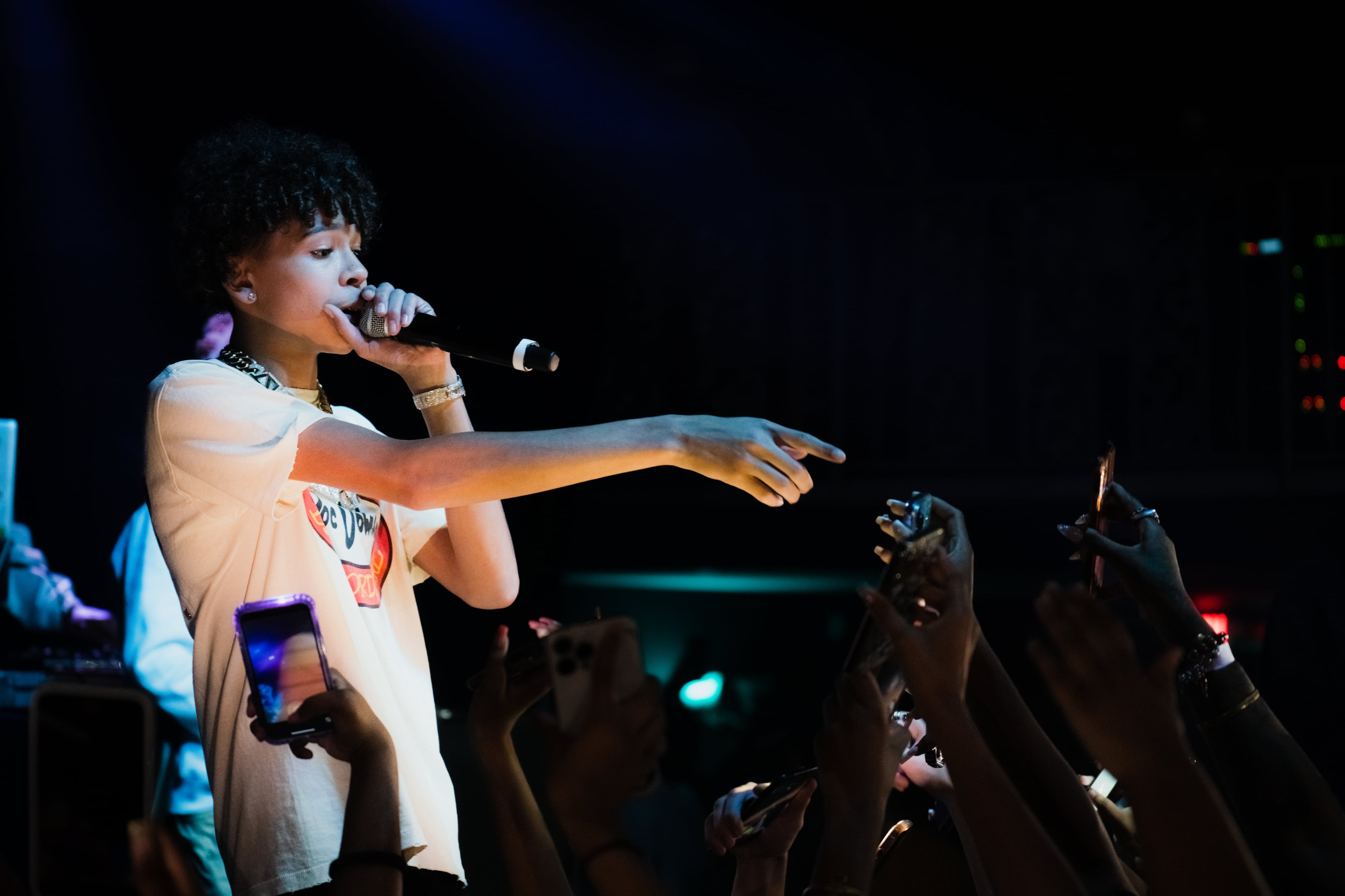 Luh Tyler brought his “My Vision Tour” to Purgatory at The Masquerade in Underground Atlanta on Wednesday, June 28, 2023, with BabyFxce E, Trapland Pat and L.O.E. Shimmy opening.