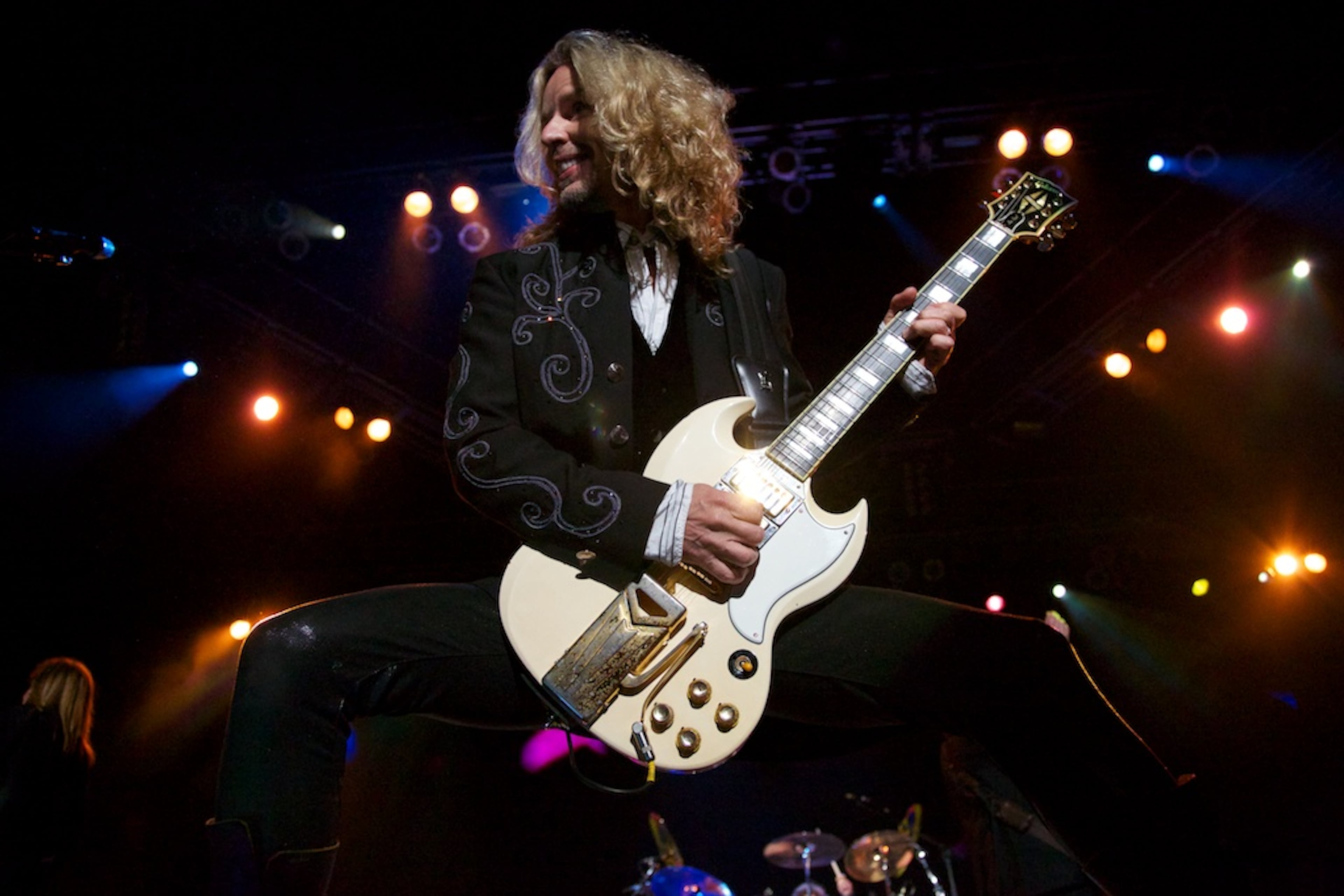 Here are some more photos from Styx at Verizon Wireless Amphitheater in Alpharetta.