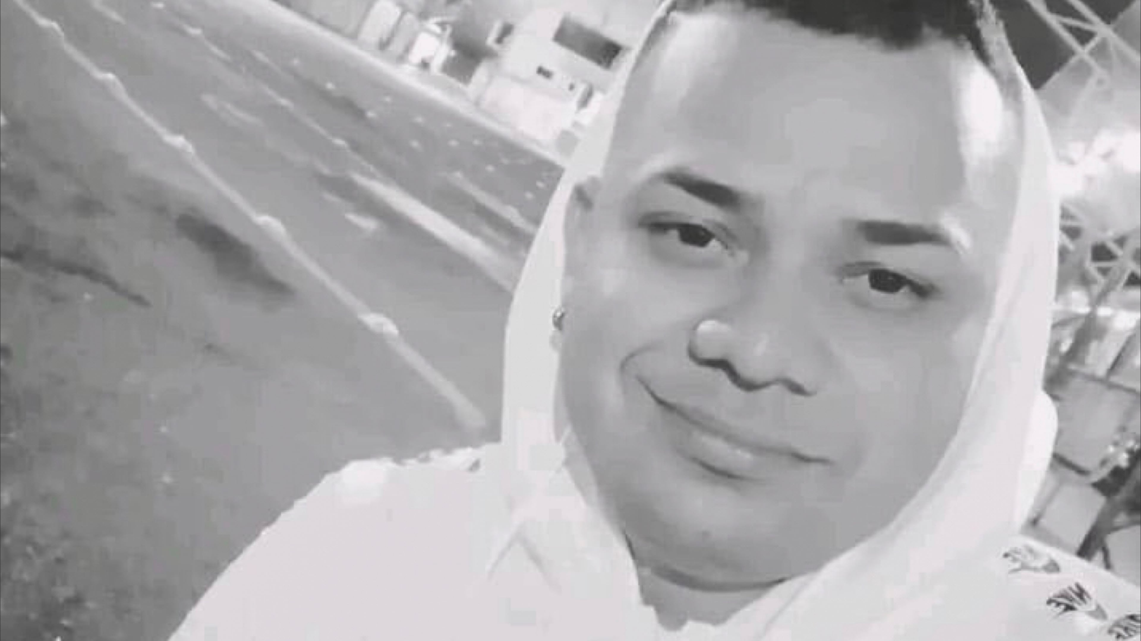 This undated photo provided by Franciny Marchena shows her brother, Carlos Josue Marchena, who died last week in an ICE facility in Louisiana. (Franciny Marchena via AP)
