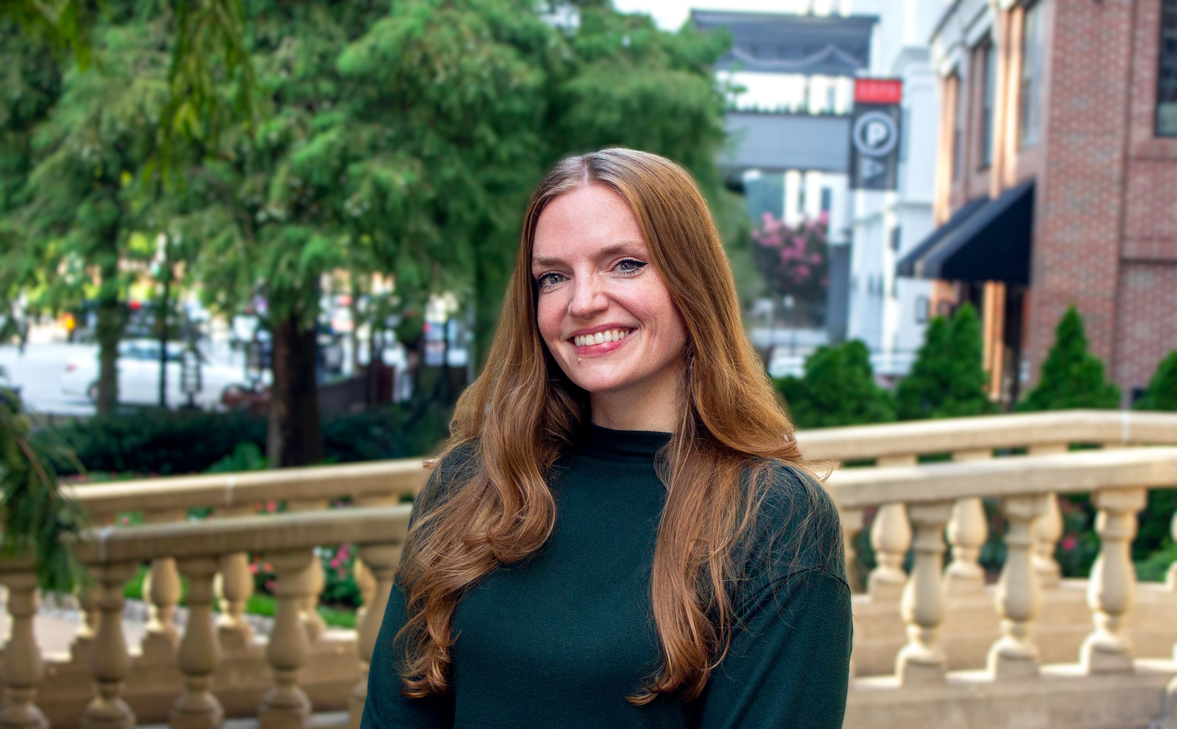 Sarah Love, M.A., M.H.P., is a senior archaeologist and doctoral candidate with over 10 years of experience. (Courtesy)