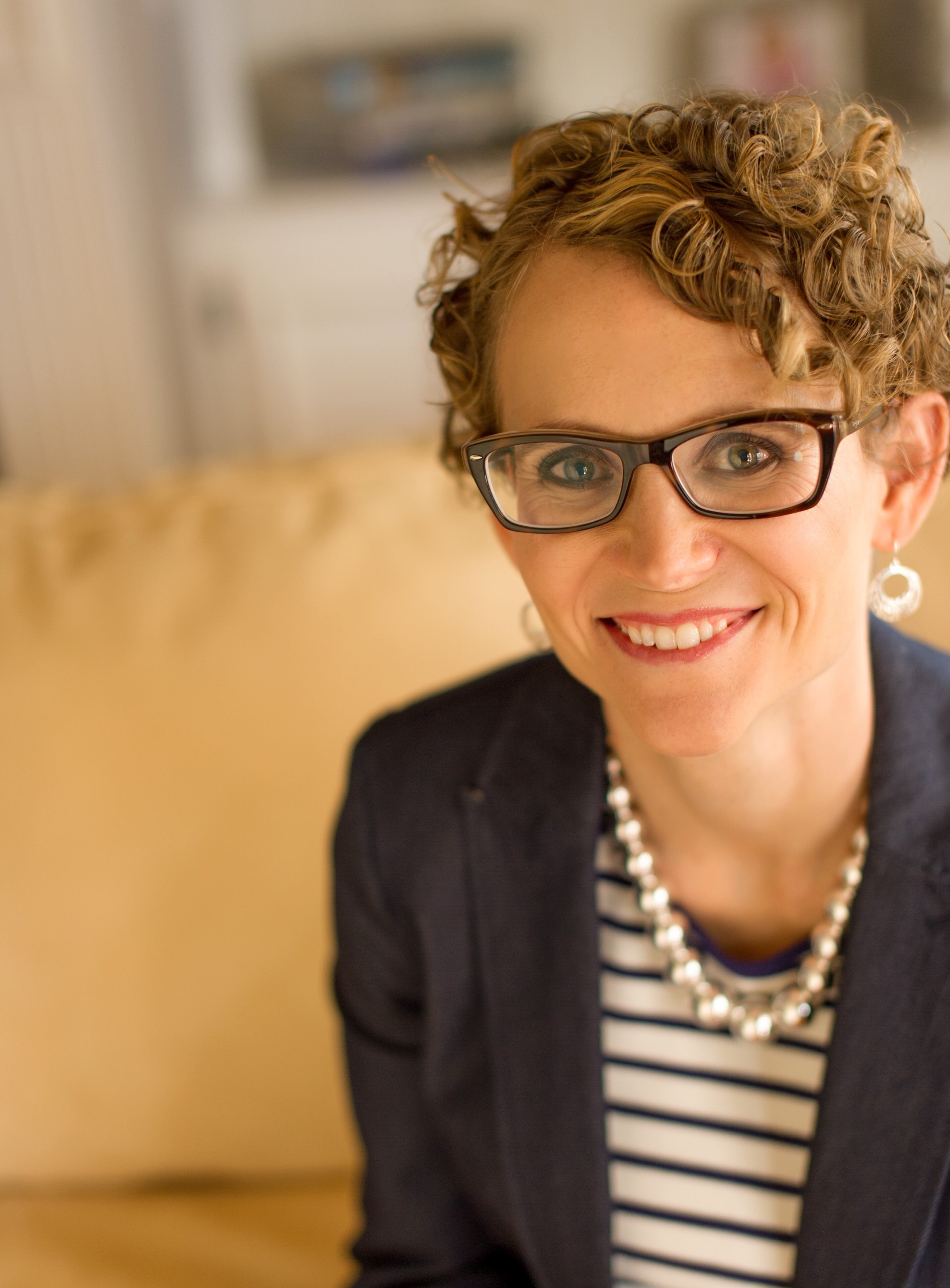 Christia Spears Brown is a psychologist at the University of Kentucky. Courtesy of University of Kentucky