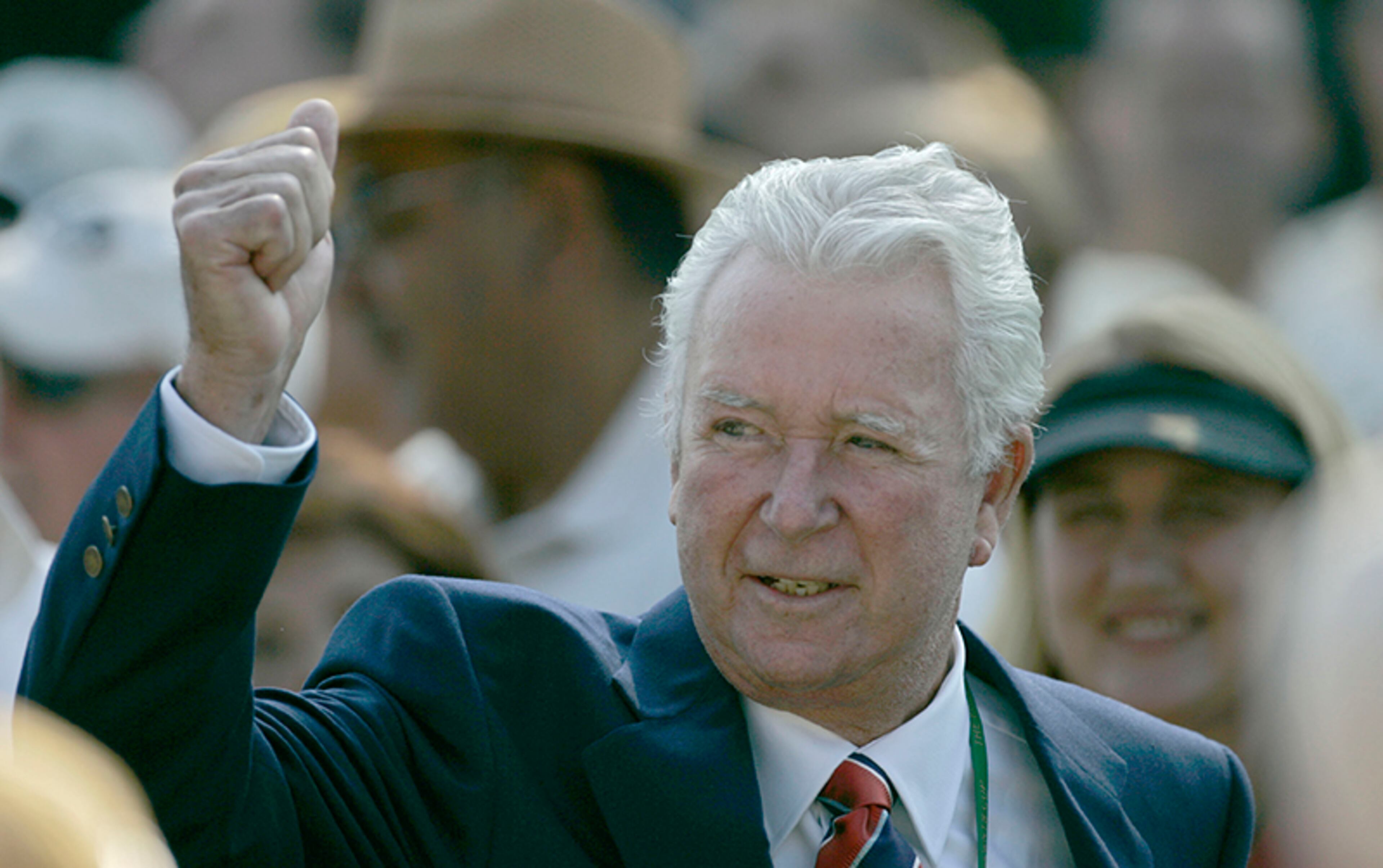 R.I.P. Ken Venturi. Upon Venturi’s death this year at the age of 82, some remembered him as the 1964 U.S. Open winner and very good player left in the backwash of Arnold Palmer’s Masters victories of 1958 and ’60. More recalled him as an early-era broadcaster, whose easy-going style helped foster the notion that watching golf could be almost as pleasant as playing it.