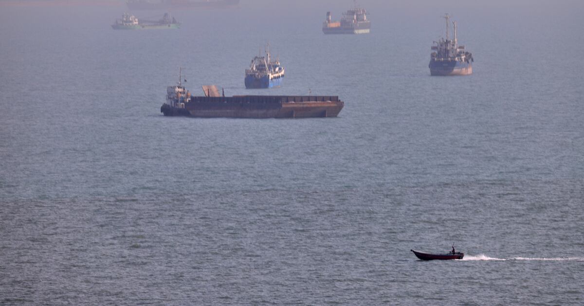 United Arab Emirates says it has intercepted an Iranian drone over its territorial waters