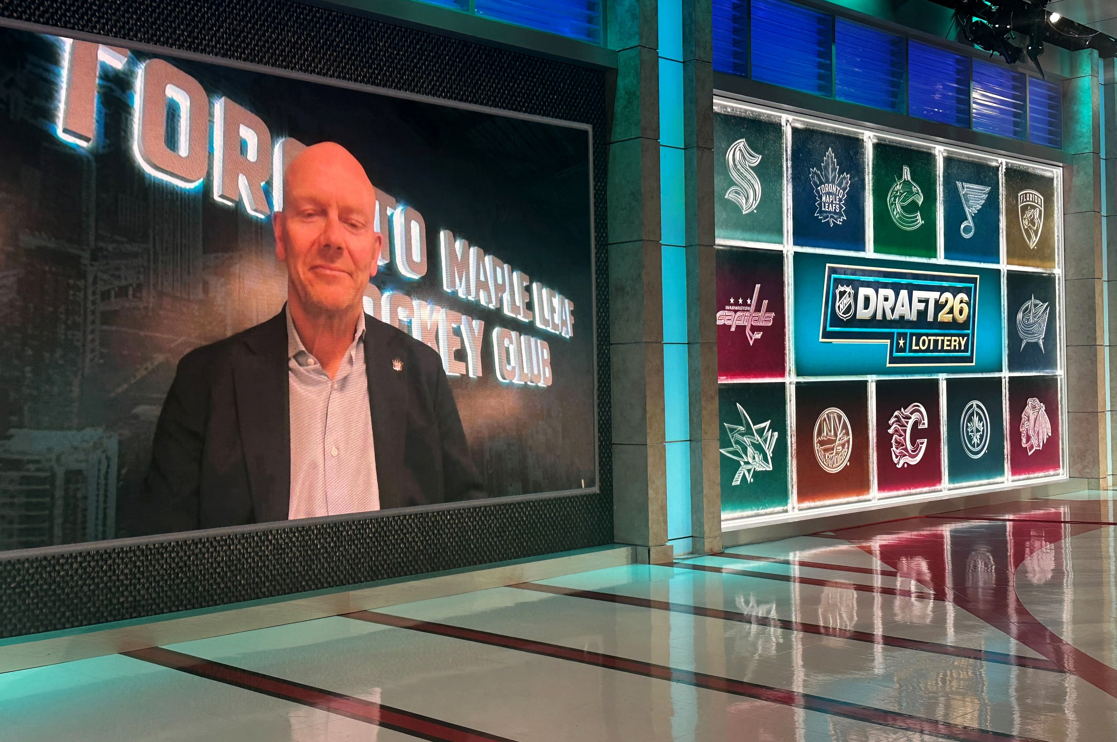 Draft Lottery Hockey
