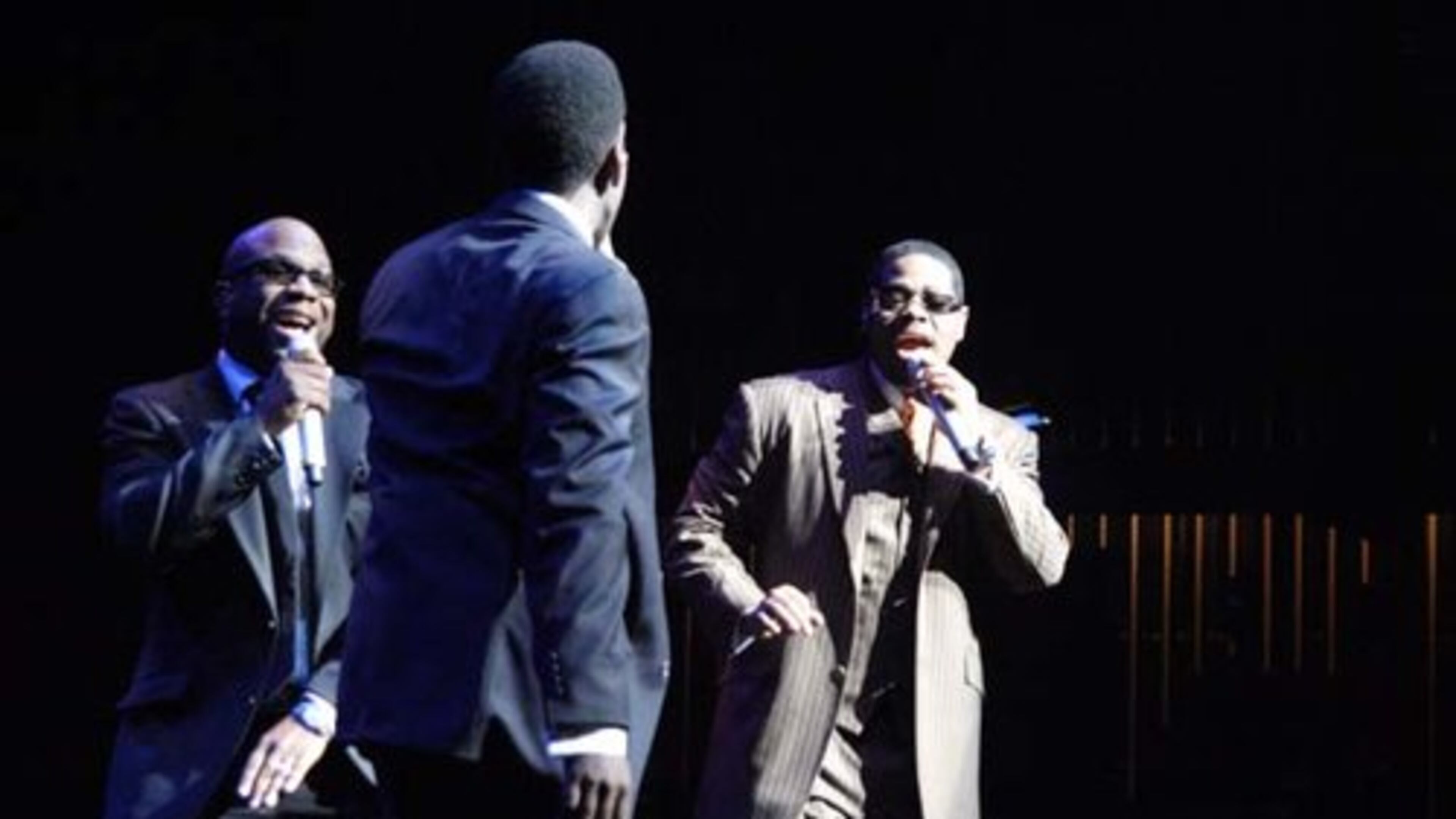 Boys II Men will perform in Atlanta..