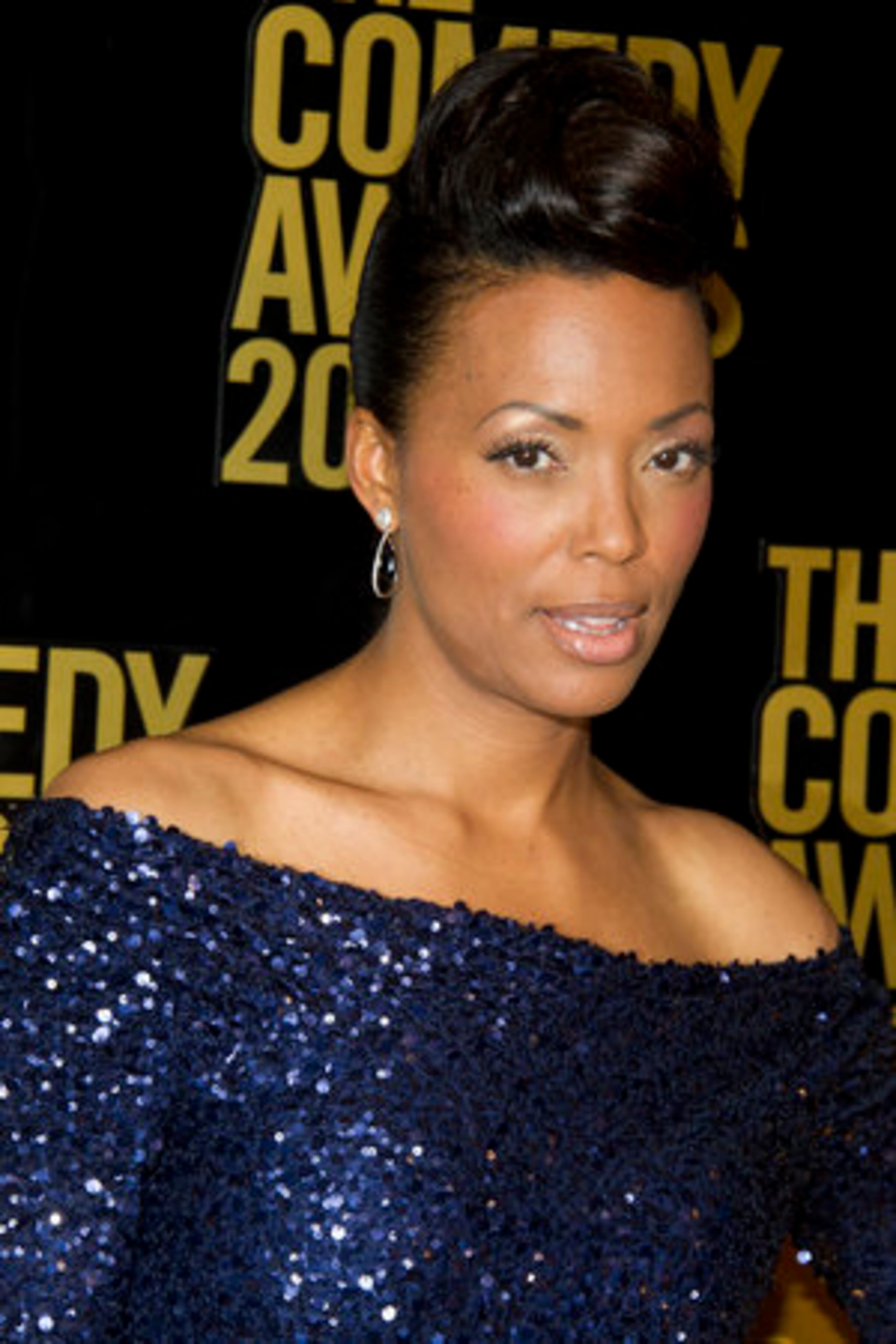 Aisha Tyler rocks the mic with her stand-up and has reached a whole new audience with her voice work as Lana on the animated show "Archer."