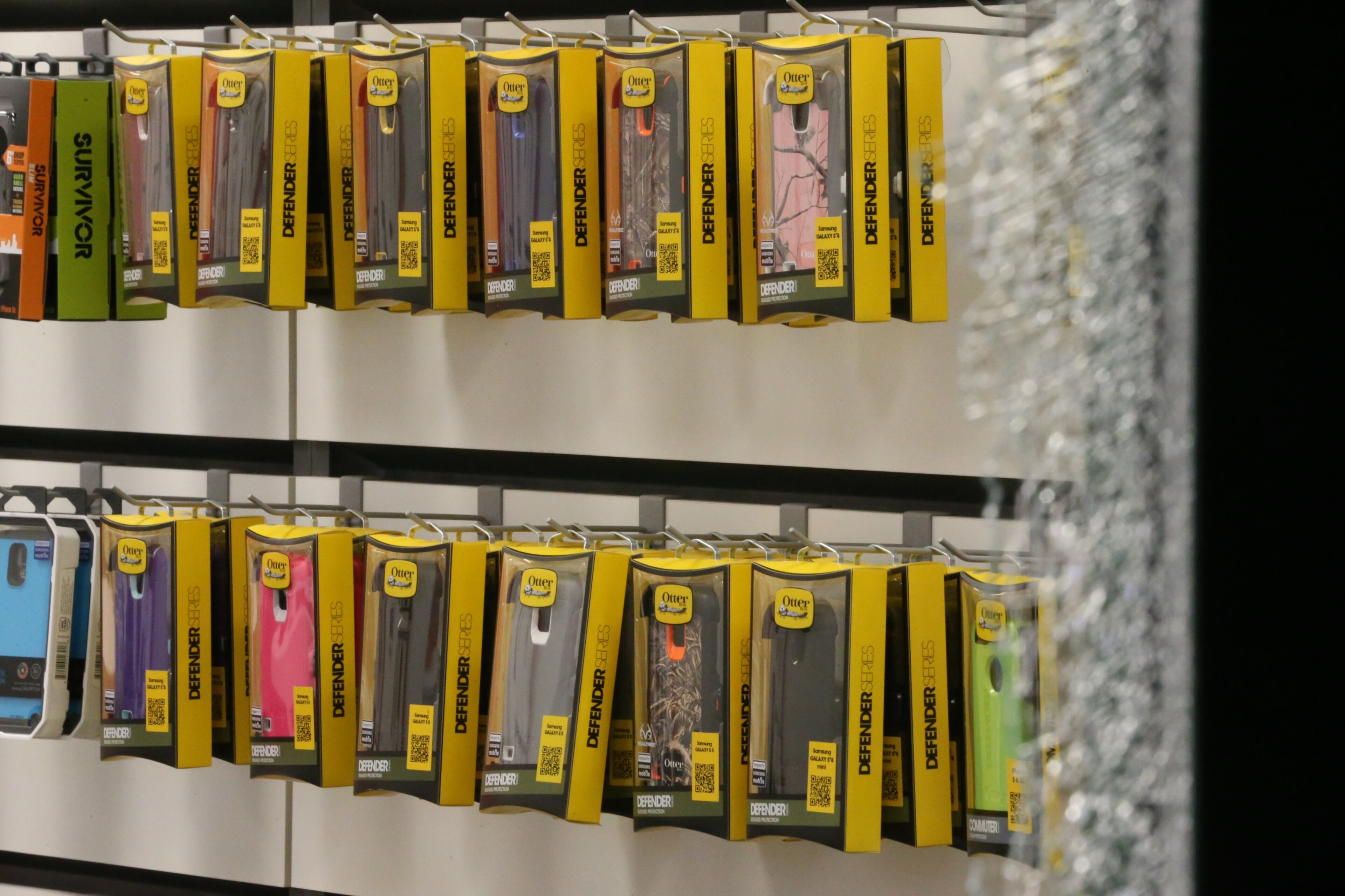 “We were very lucky,” Smith told The Atlanta Journal-Constitution. “Everything in our safe was not touched.” He said the store had only been open in the strip shopping center for about a month. “This is thought of to be a very nice neighborhood,”Smith said. “It is very unfortunate this has happened. JOHN SPINK/JSPINK@AJC.COM