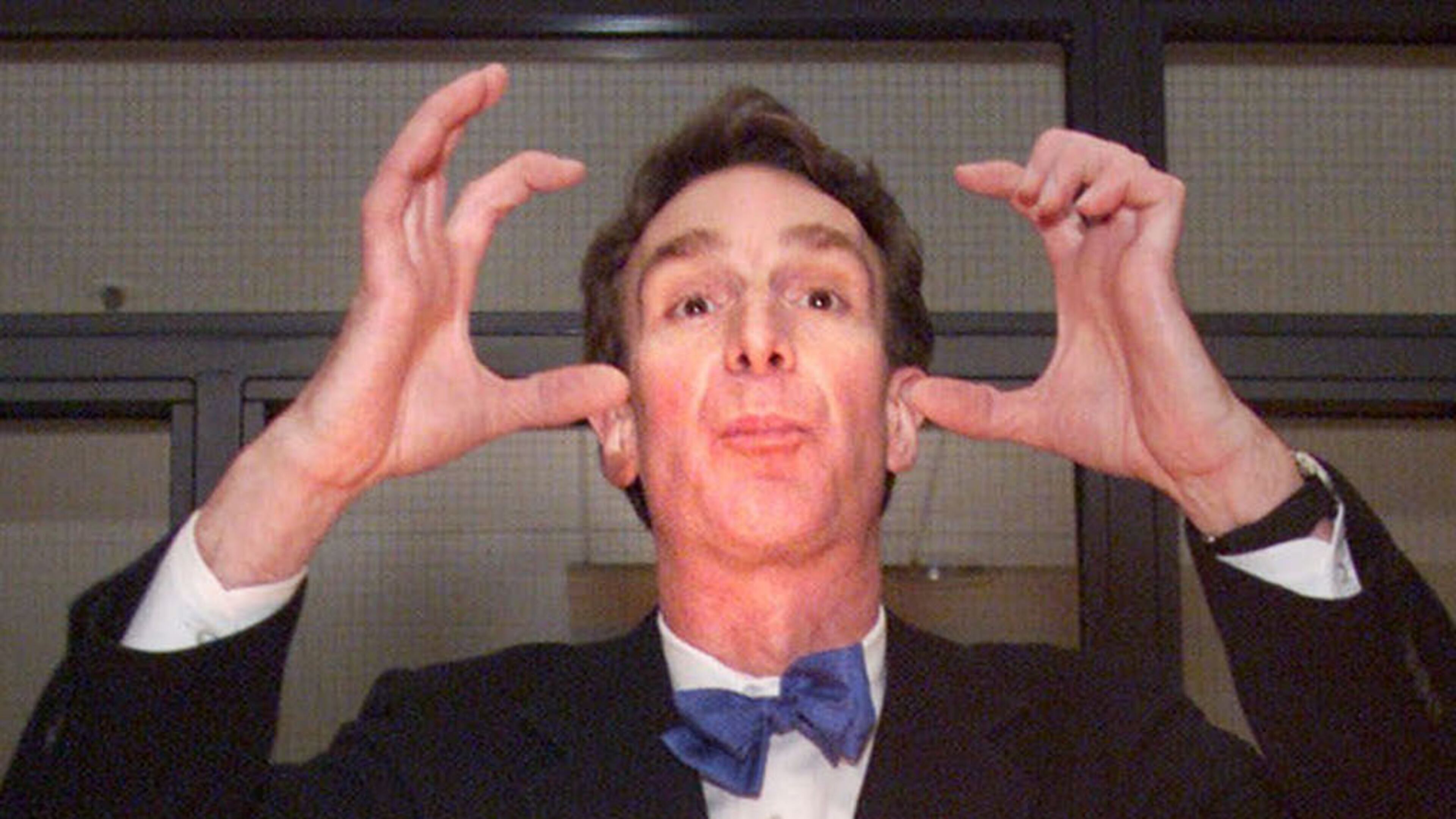 Scientists could learn a few things from Bill Nye the Science Guy, who knows how to make scientific facts exciting.