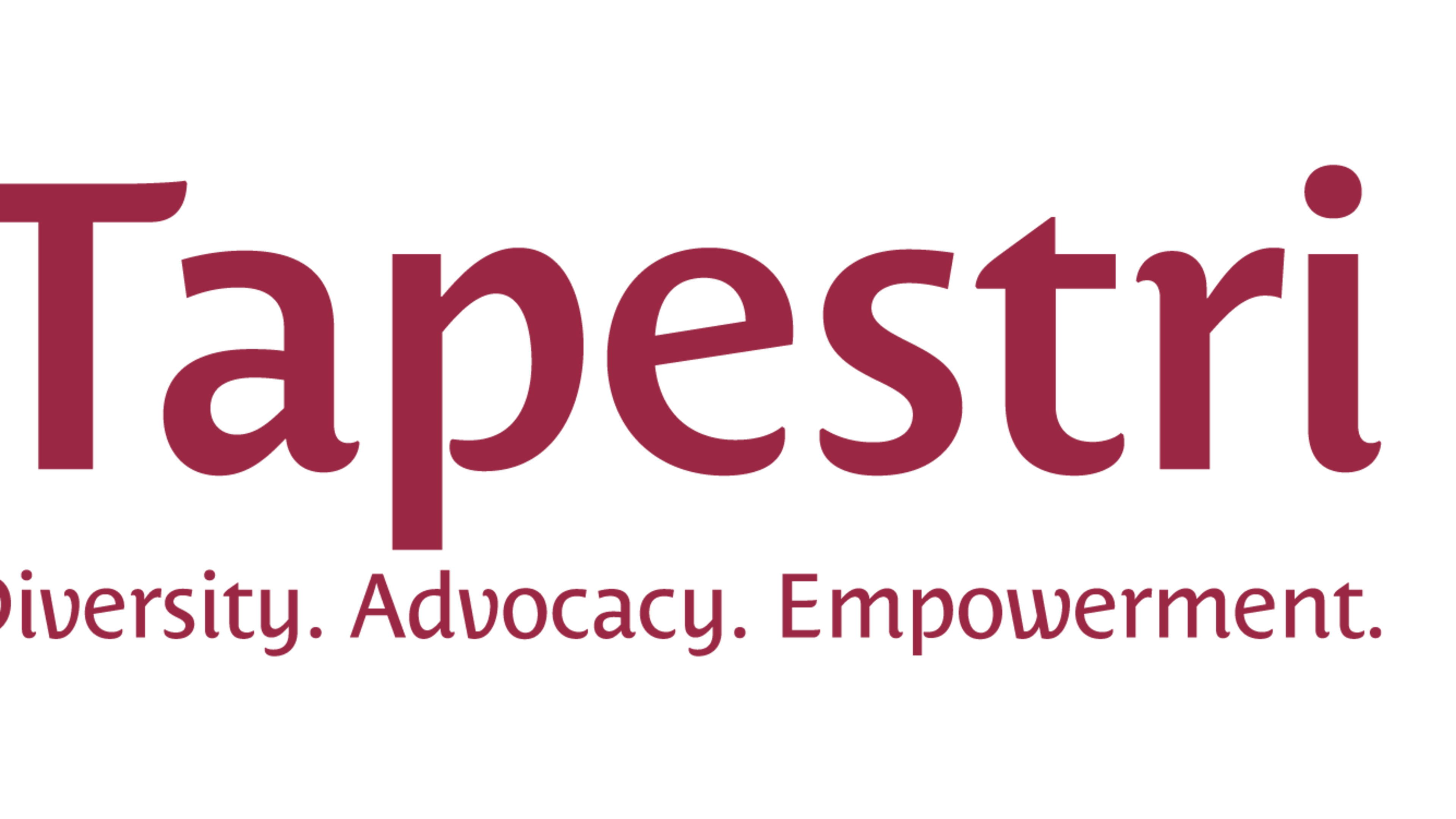 This non-profit is called Tapestri.