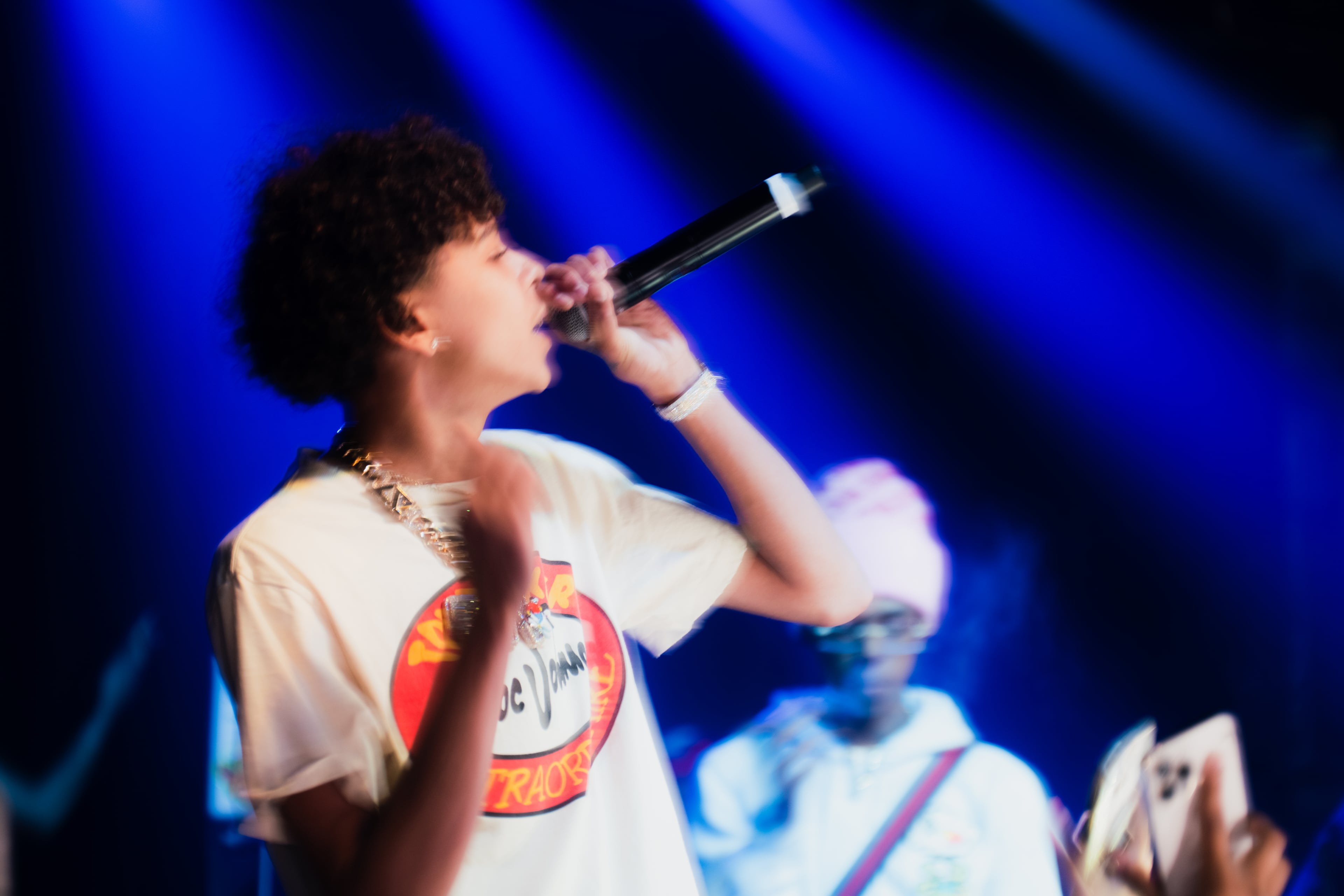 Luh Tyler brought his “My Vision Tour” to Purgatory at The Masquerade in Underground Atlanta on Wednesday, June 28, 2023, with BabyFxce E, Trapland Pat and L.O.E. Shimmy opening.