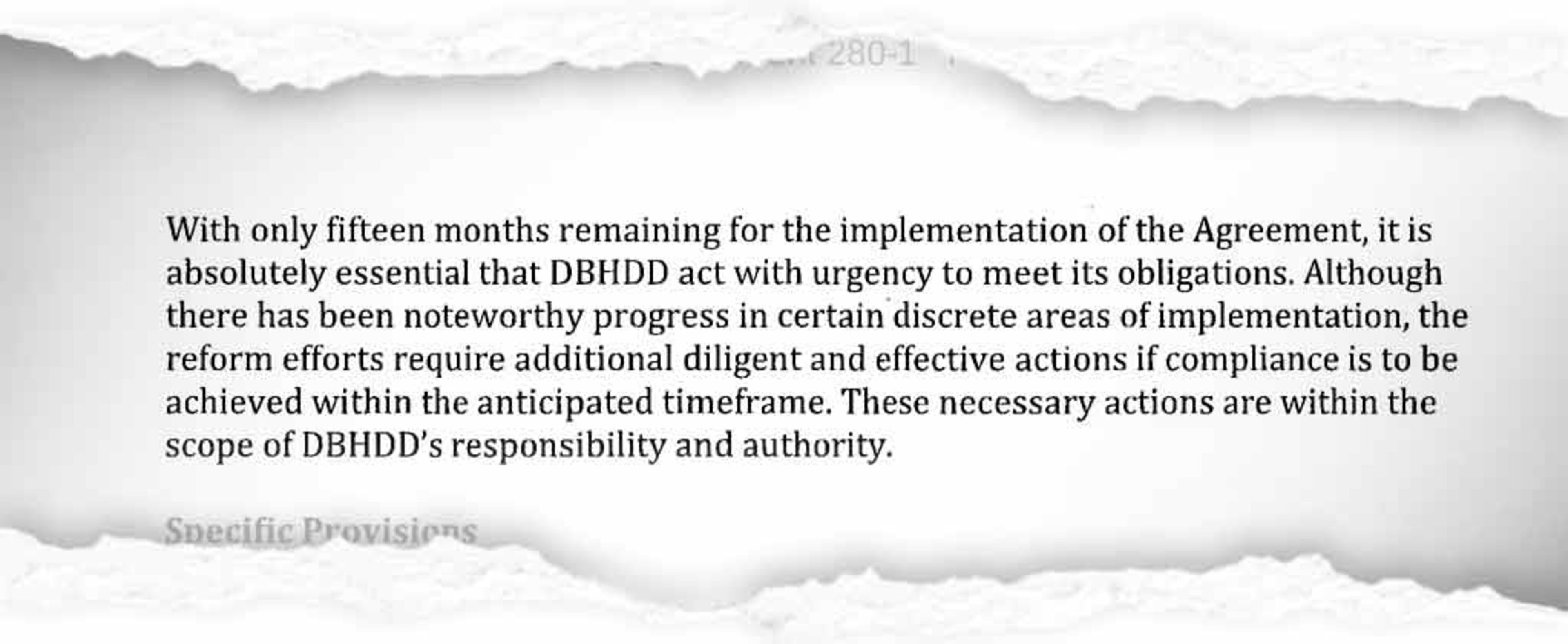 Document from Elizabeth Jones, in late March to U.S. District Judge Charles Pannell.