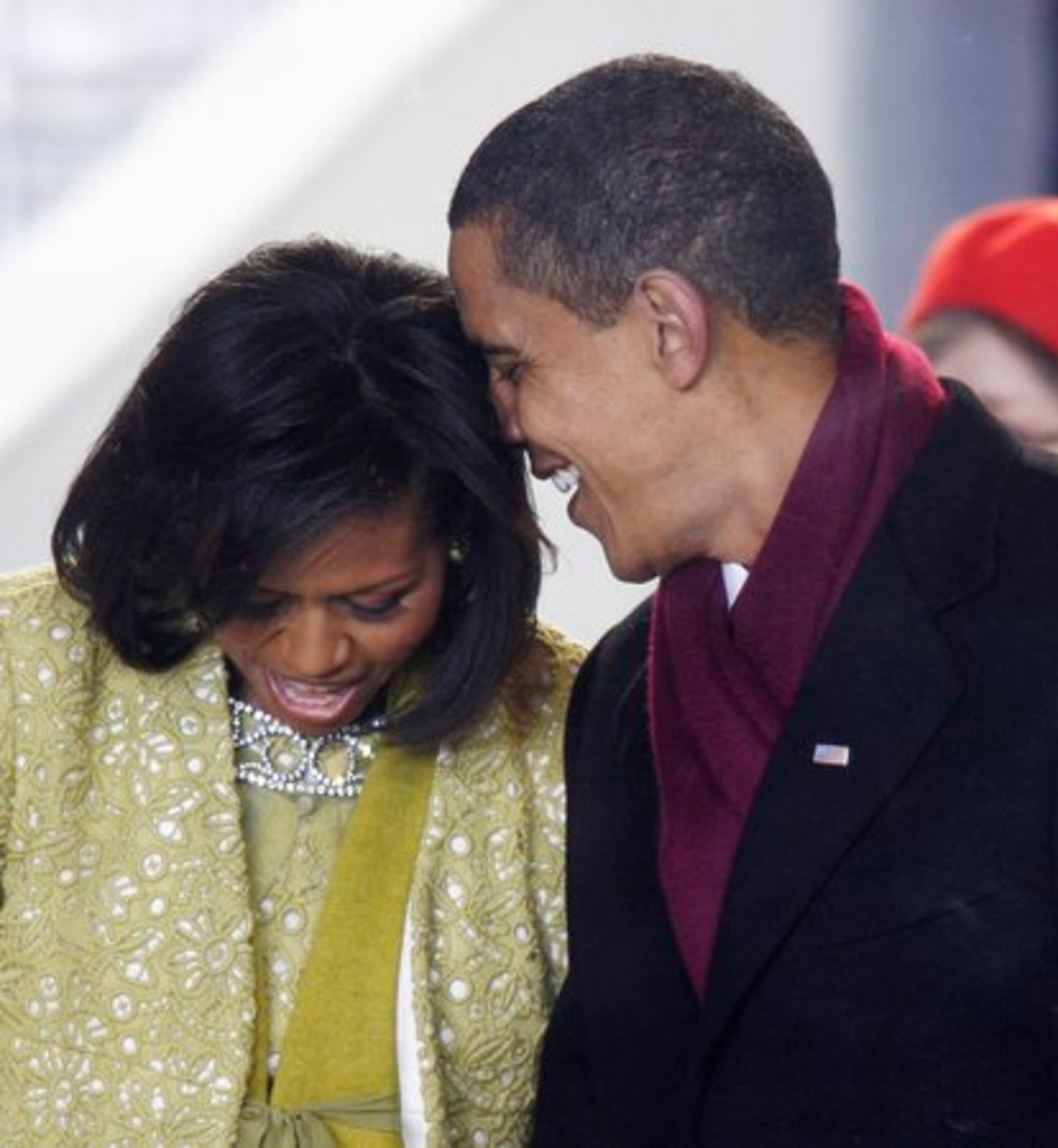 She is a confidant and friend.