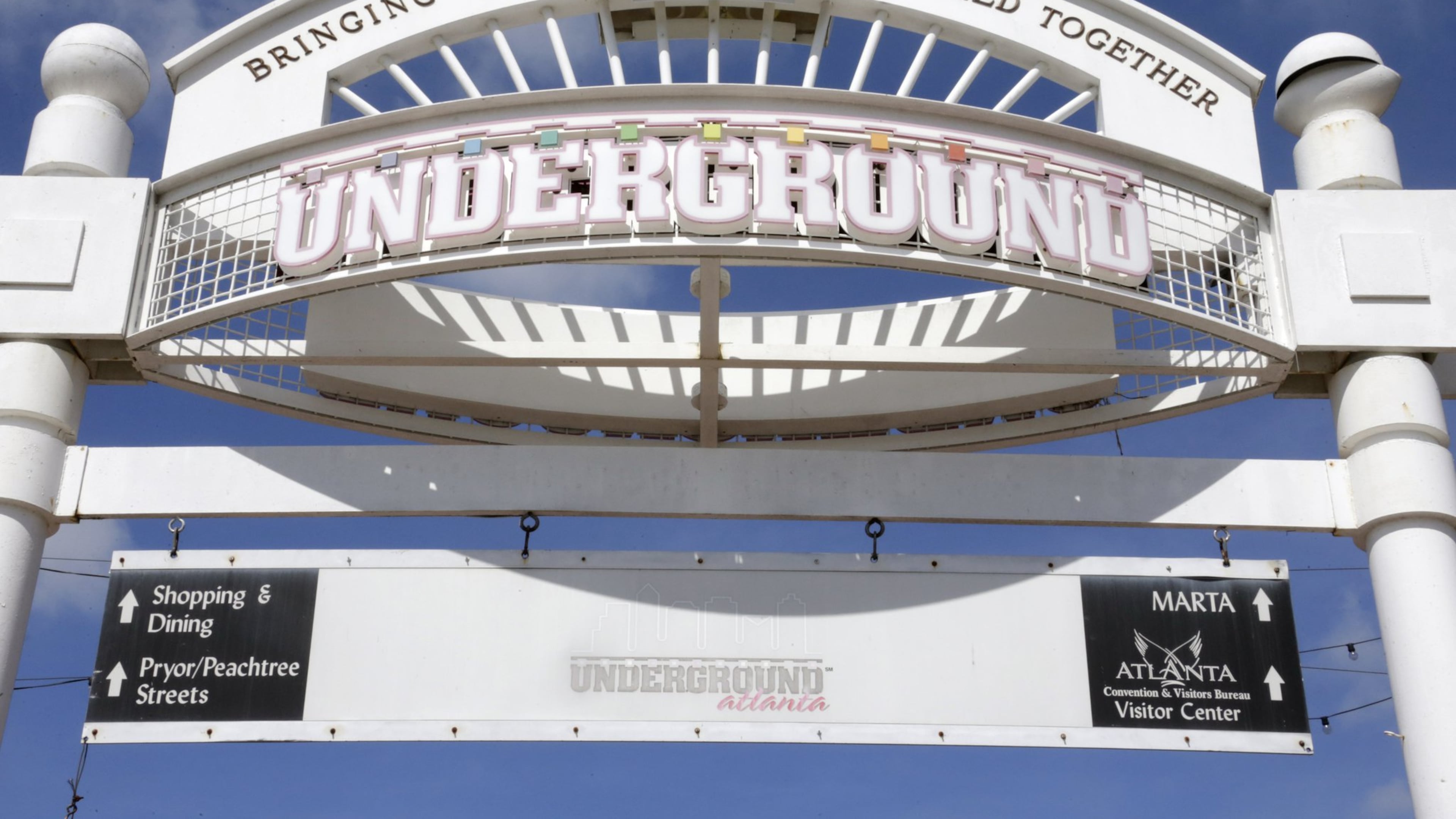 September 20, 2016 - Atlanta - Underground. Downtown Atlanta, Fulton County, Georgia. BOB ANDRES /BANDRES@AJC.COM