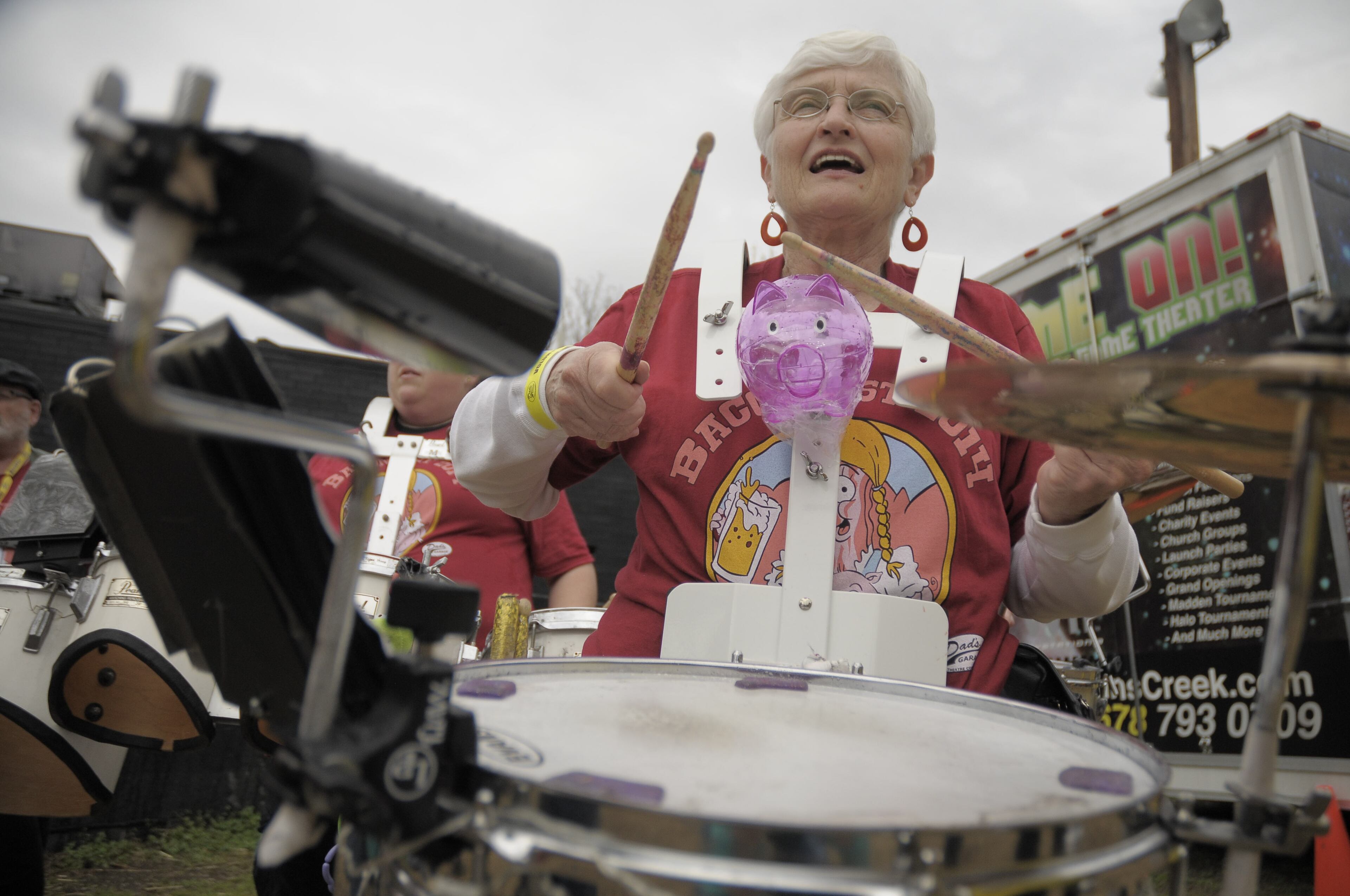 Here are some more photos from the 14th Annual BaconFest.