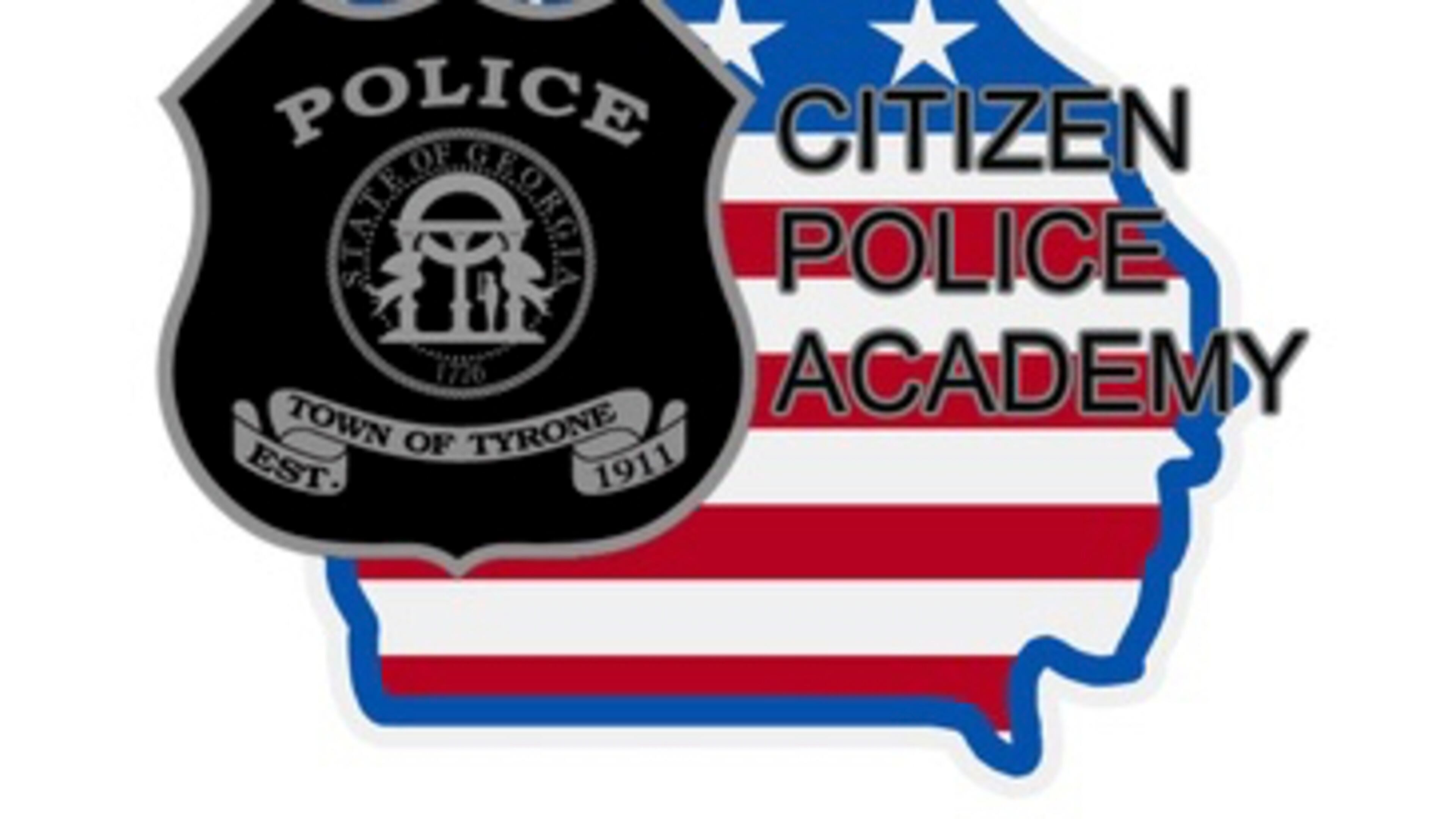 The eight-week Citizens Police Academy course will cover a variety common police procedures, including crime scene processing and narcotics enforcement. Courtesy Tyrone Police Department