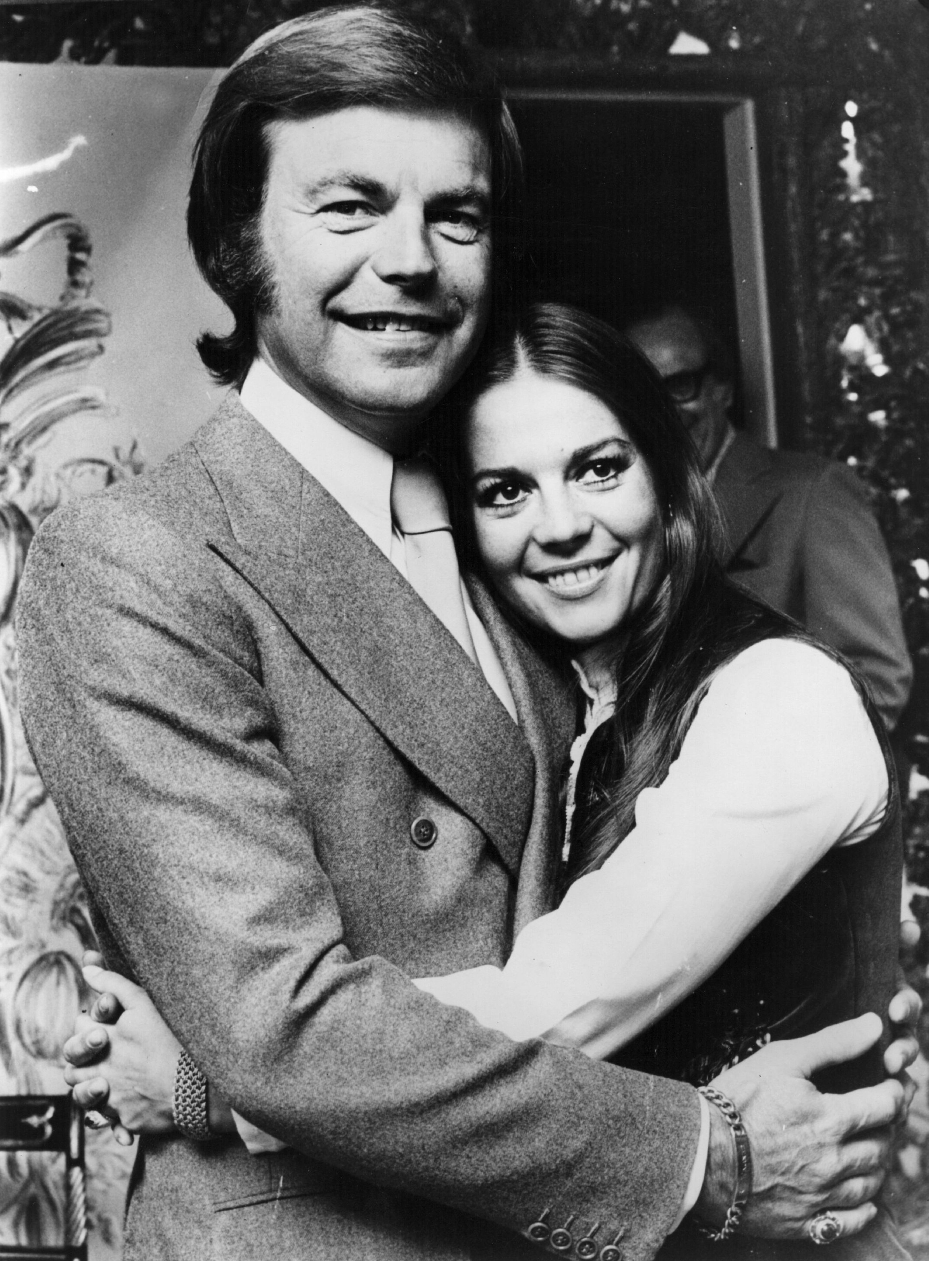 The actors wed in 1957, divorced in 1962 and remarried in 1972. They were married until Wood's death in 1981.
