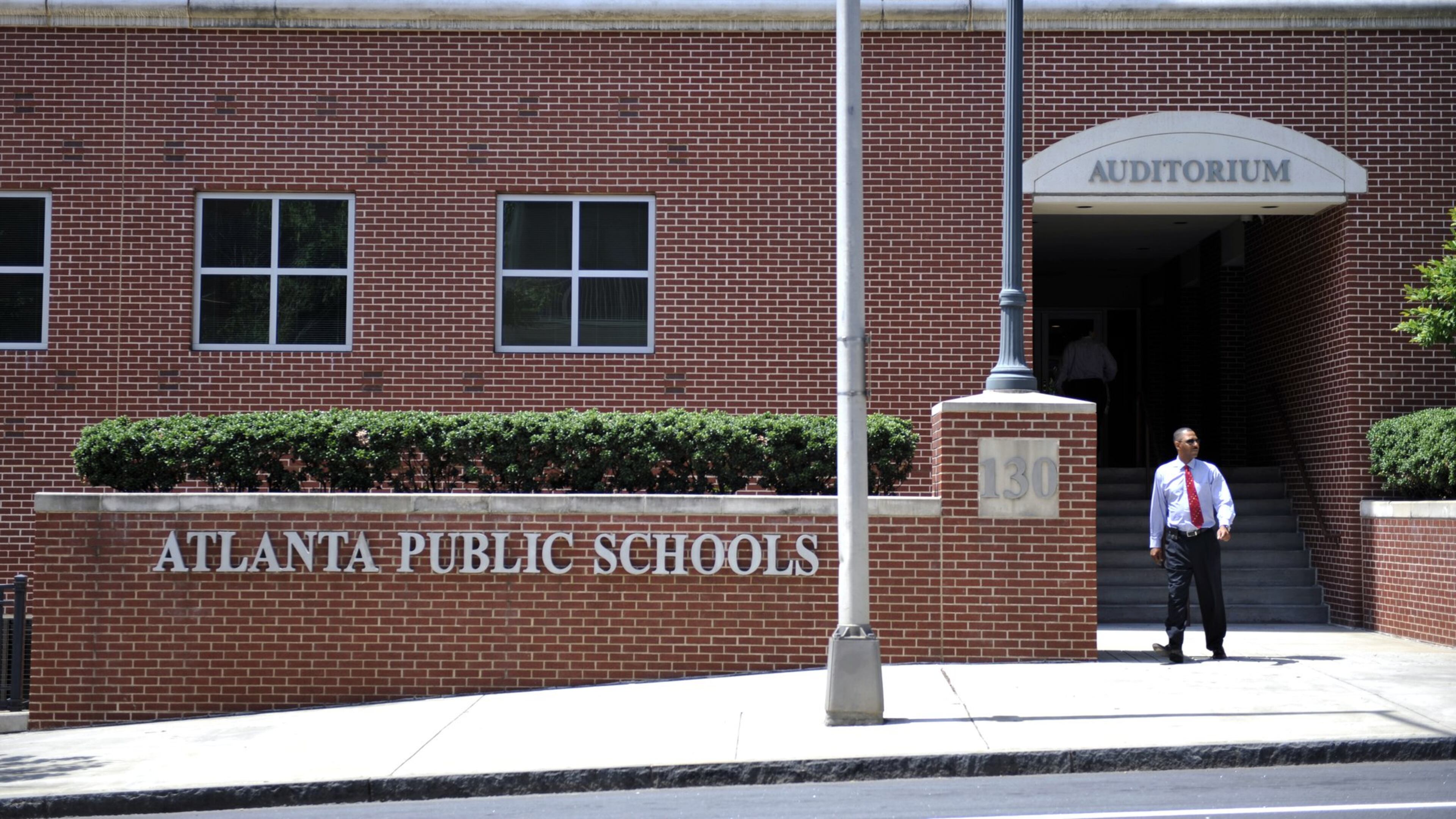 The Atlanta school board will begin the search for a new superintendent by holding four community meetings to gather input from the public. AJC file photo Bita Honarvar, bhonarvar@ajc.com