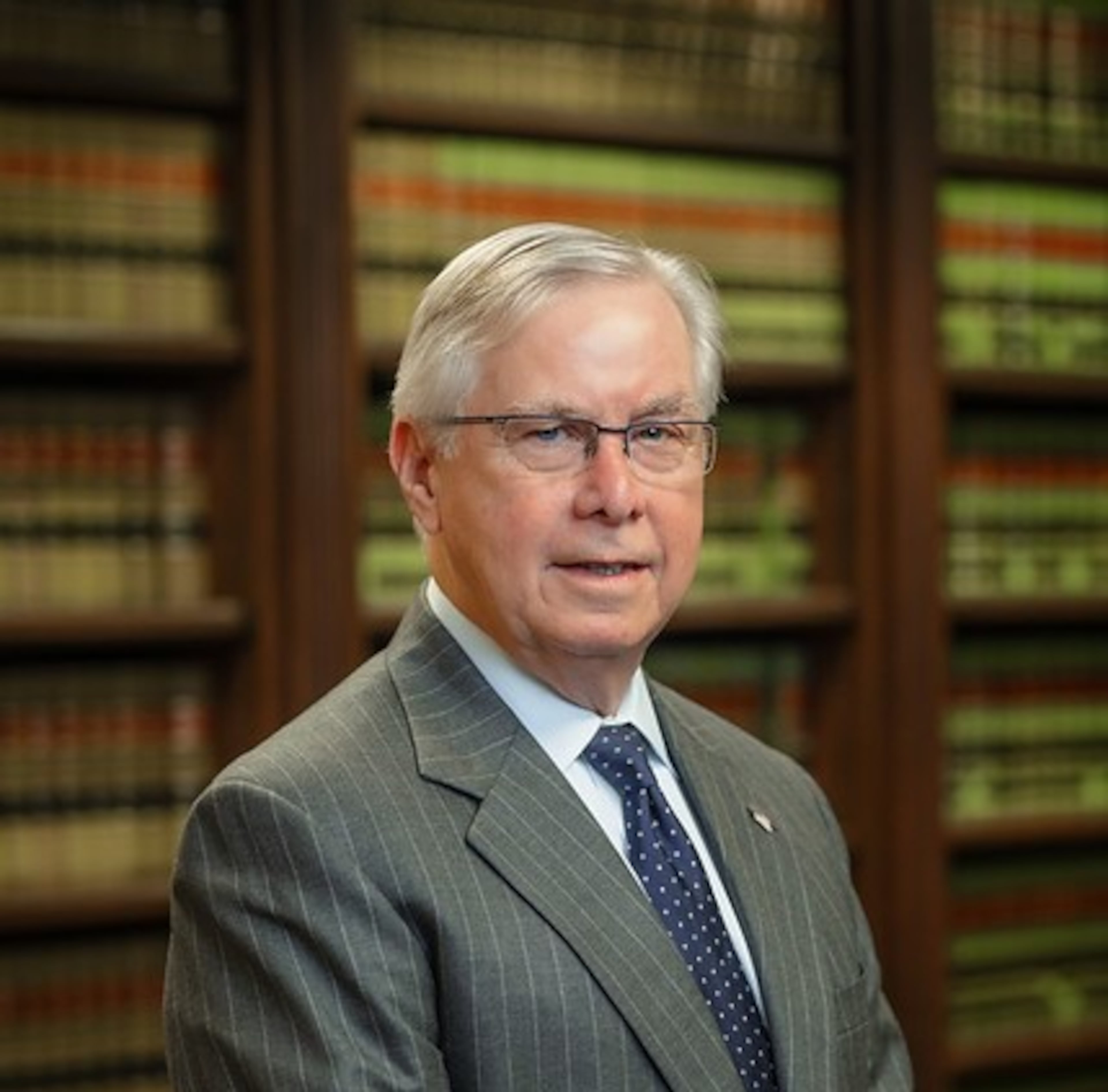 Georgia lawyer Jim Butler won record-setting jury verdicts of $1.7 billion and $2.5 billion against Ford Motor Company in truck rollover lawsuits. (Courtesy of Butler Prather)