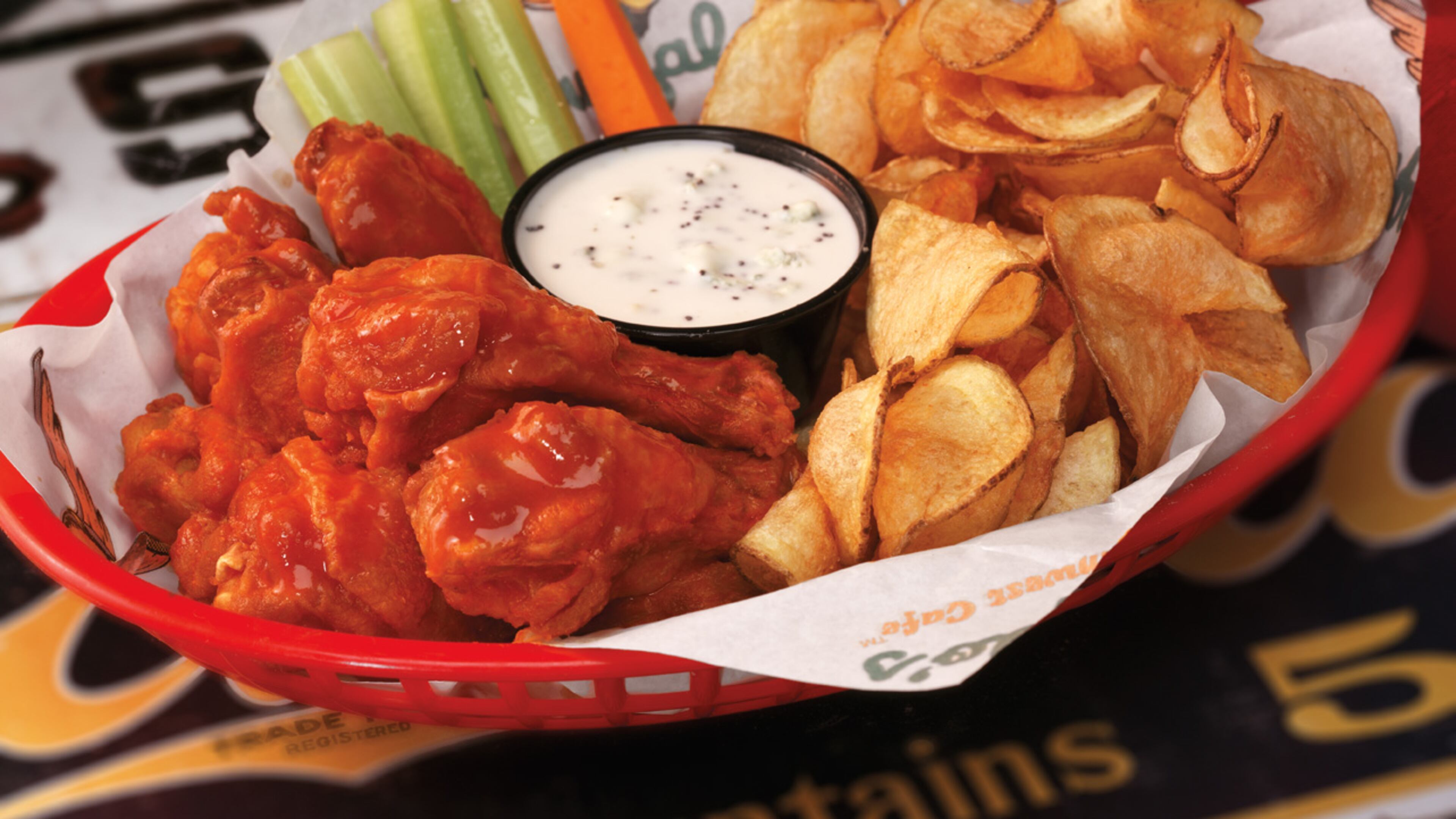 Buffalo’s Cafe opened its doors to guests on Feb. 27 in Gwinnett after closing to accomodate the construction.