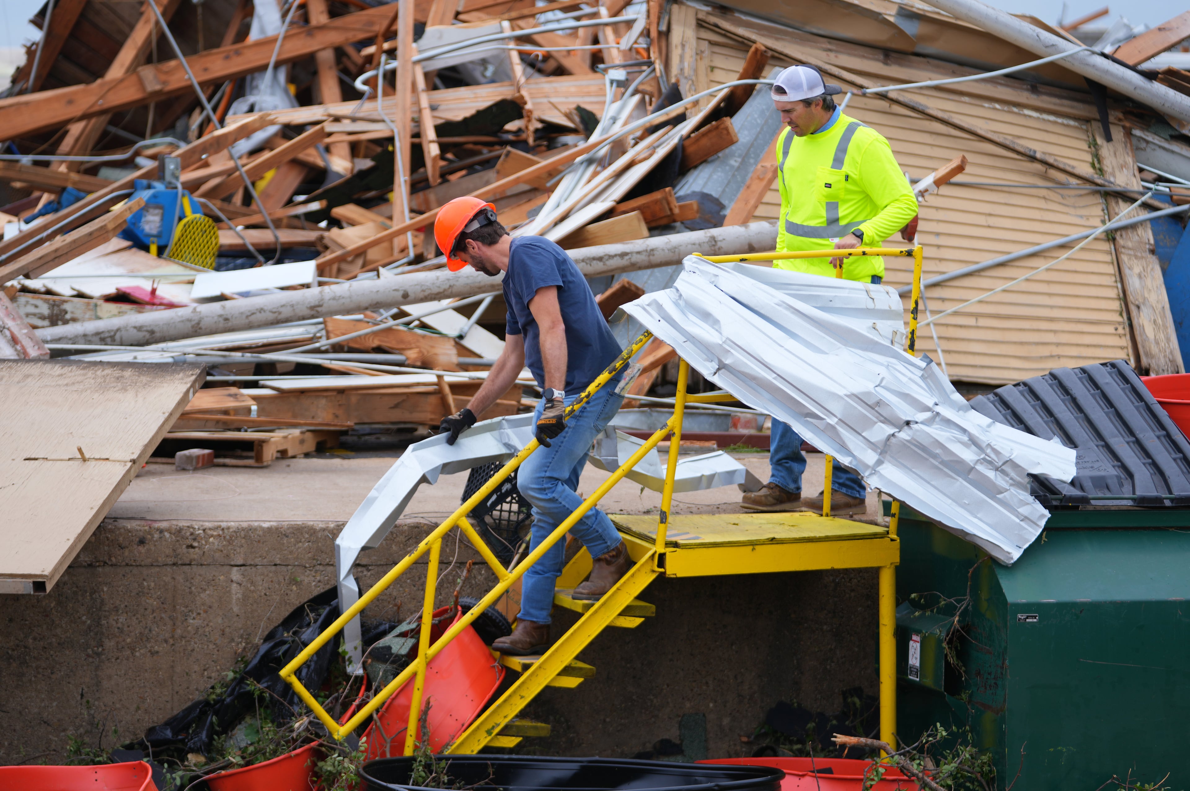 Severe Weather Texas