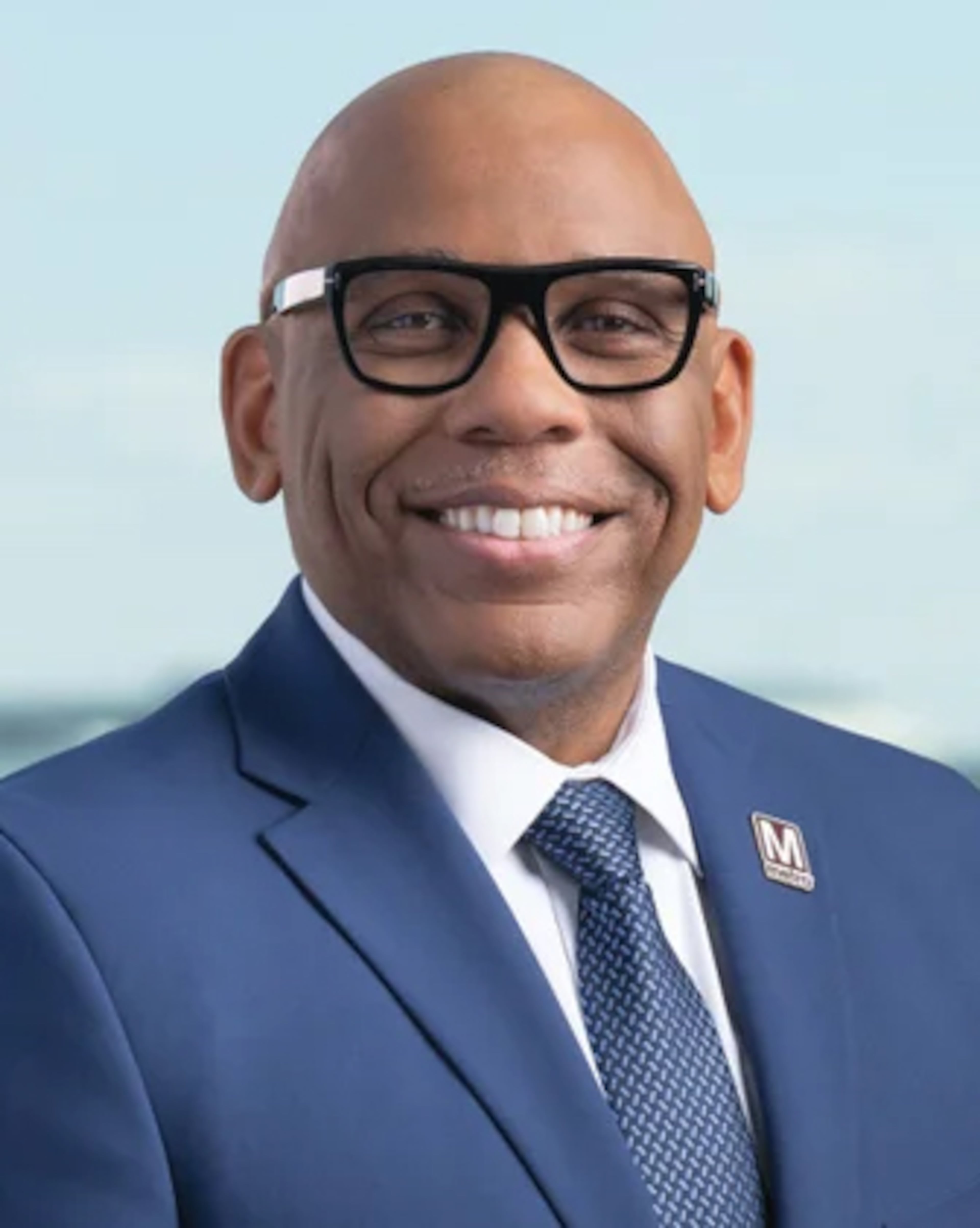 Leroy Jones, chief operations officer of the Washington Metropolitan Area Transit Authority is seeking the MARTA CEO position. (Courtesy of Washington Metropolitan Area Transit Authority website)