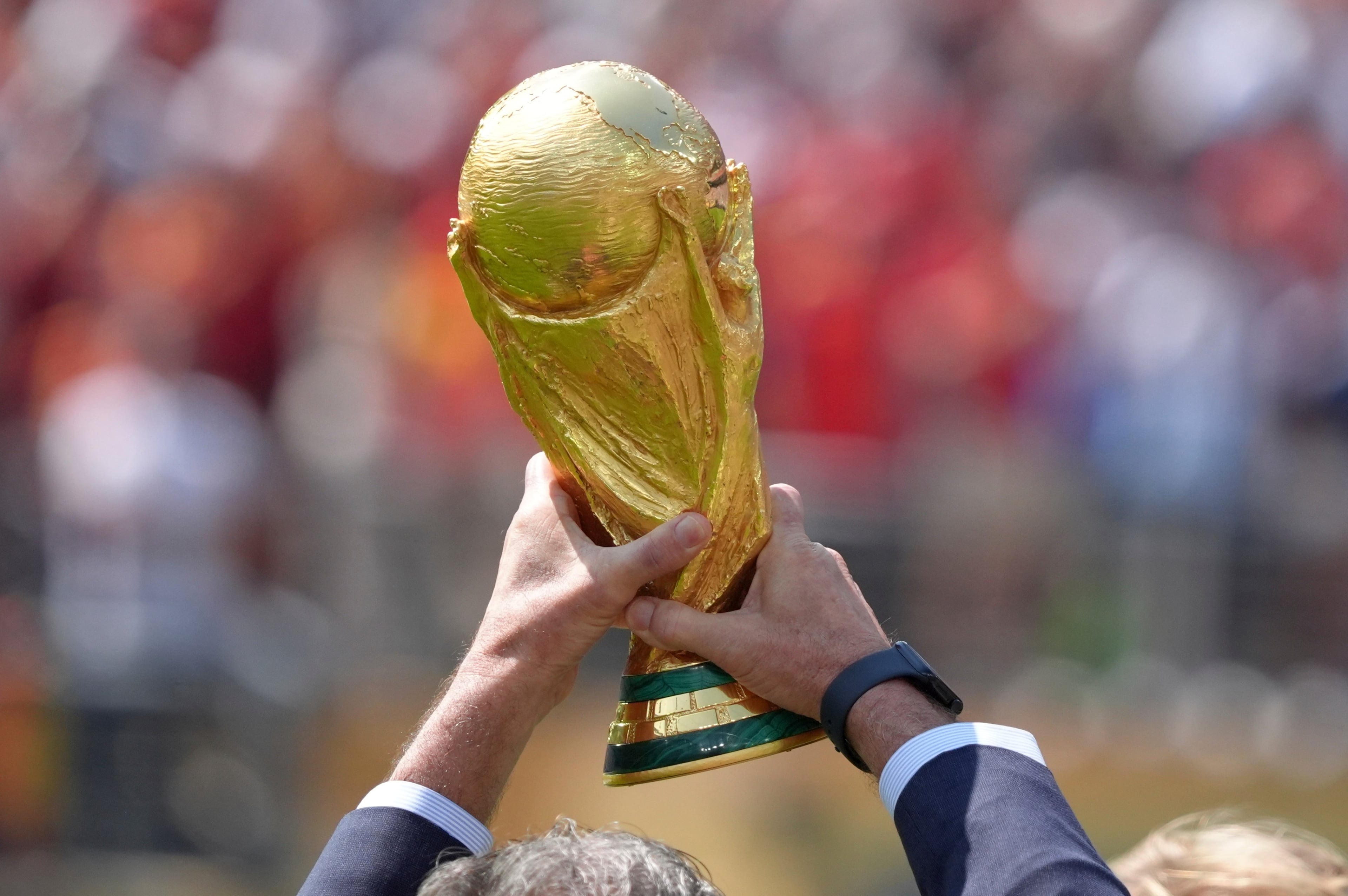 Trump WCup Soccer