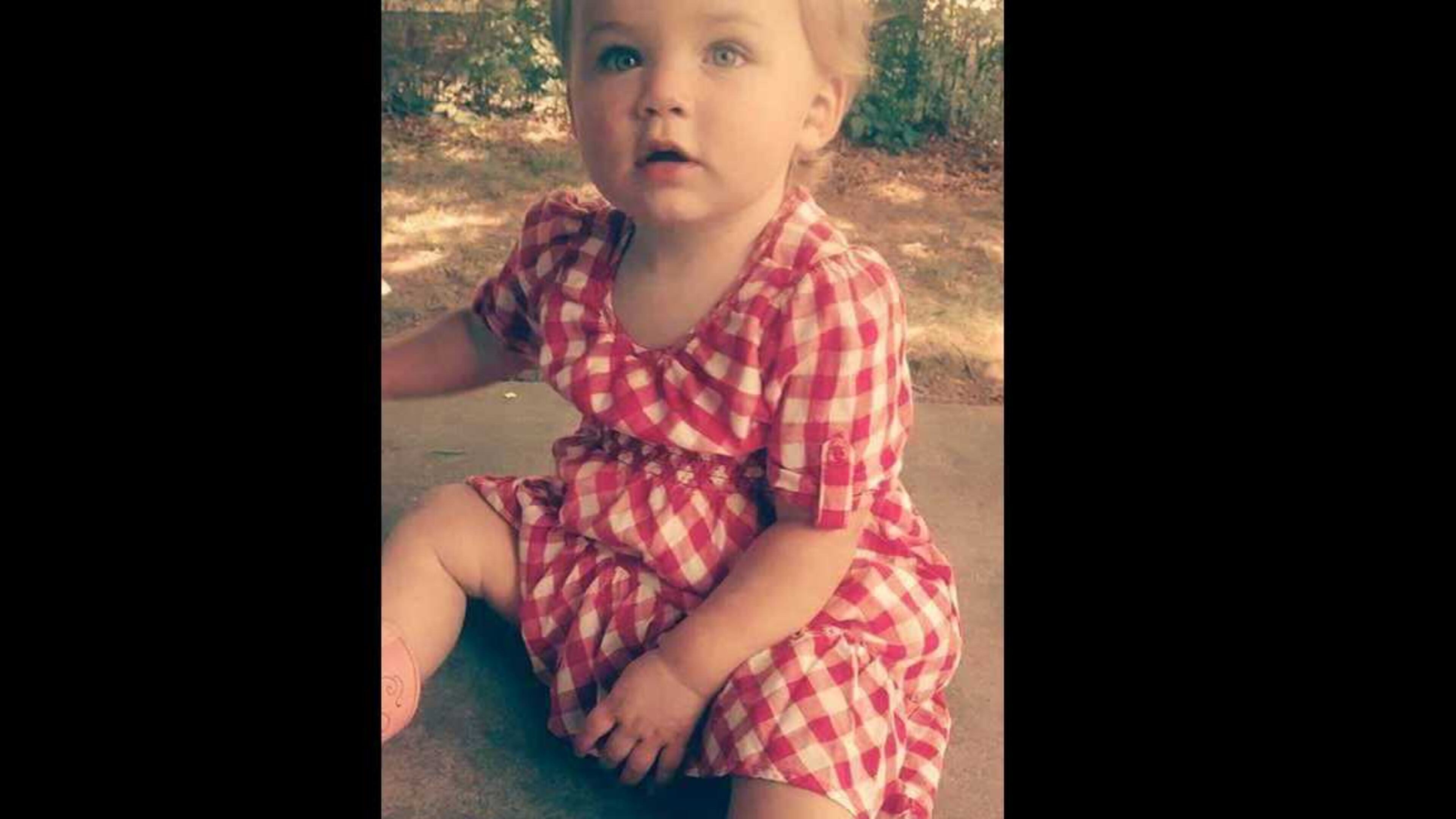 Officials are still investigating circumstances surrounding Ella Grayce Pointer’s death. (Credit: Channel 2 Action News)