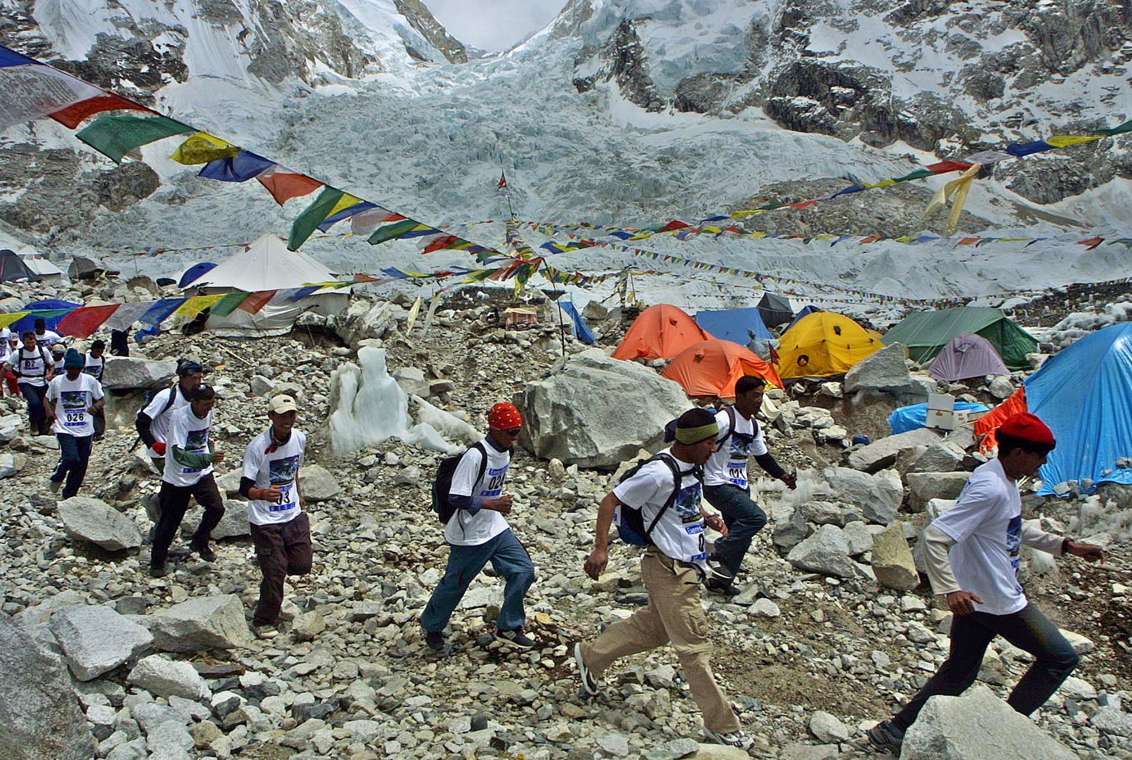 Climb one of the world’s Seven Summits. The Seven Summits are the highest mountains of each of the seven continents.