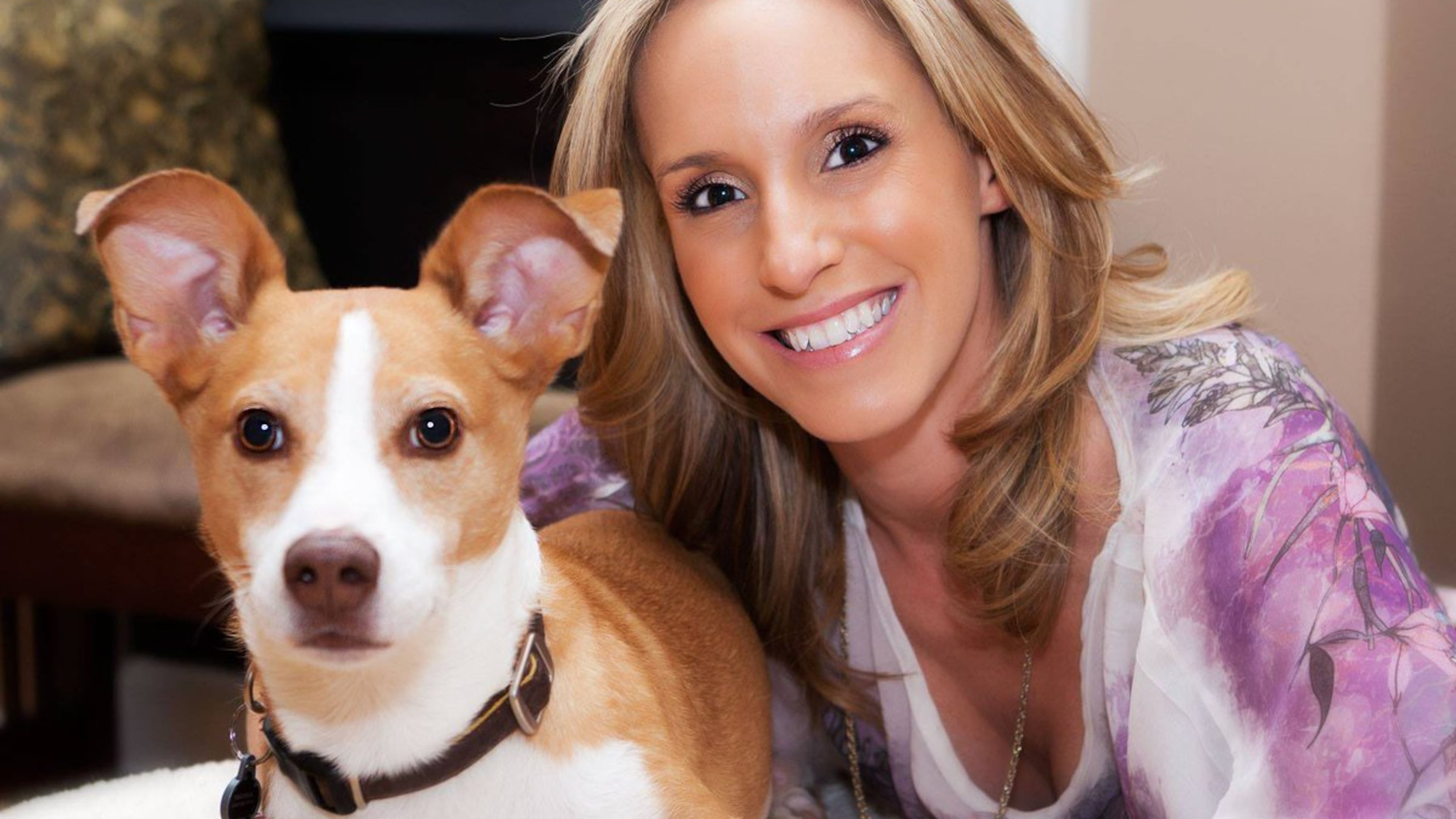 Melissa Fisher's decomposed body was found in the backyard of a Cobb County home Saturday. She was reported missing Thursday. (Credit: Channel 2 Action News)