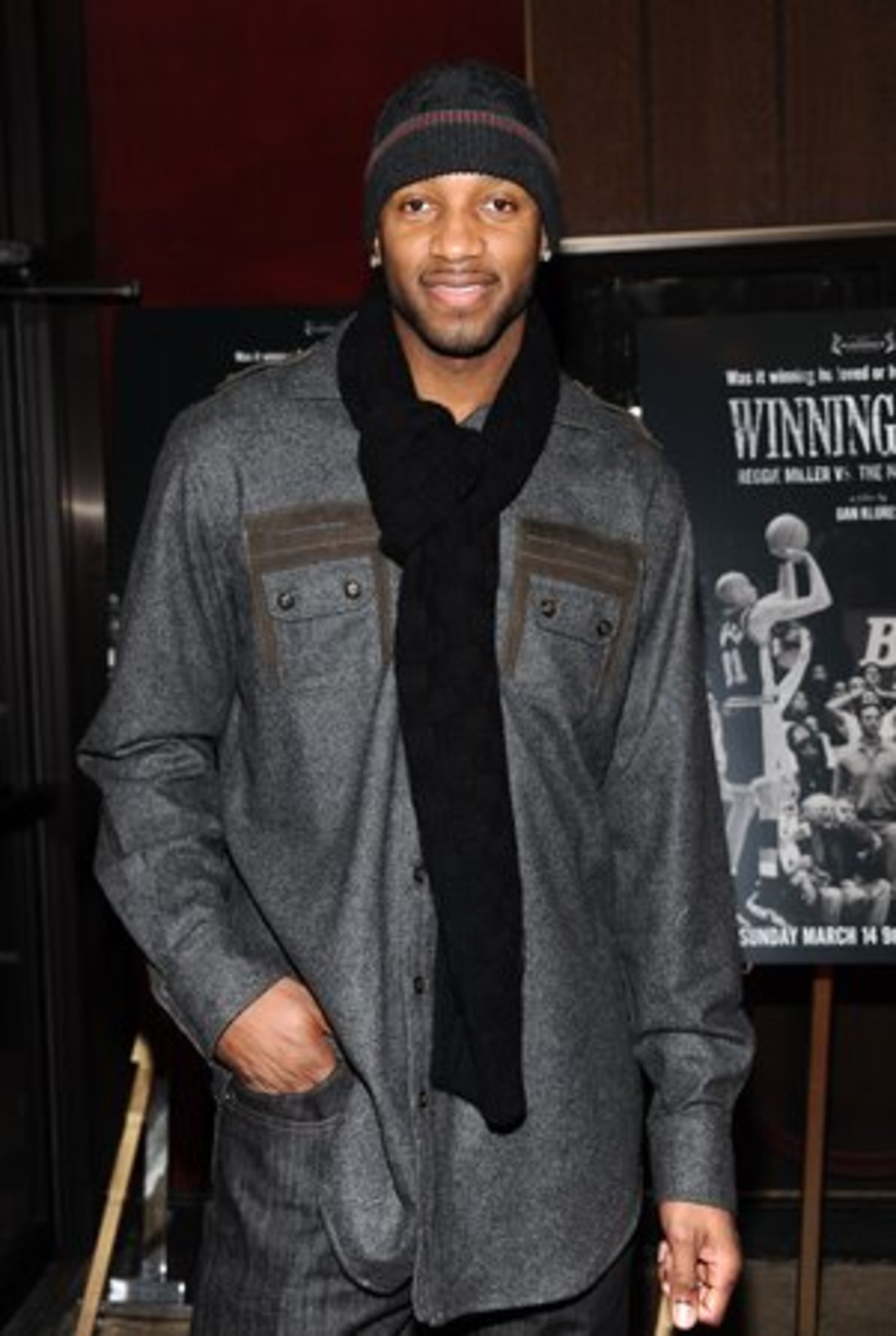 Tracy McGrady, who was just traded to the Knicks, makes the most of his new city while taking in the history of his team.