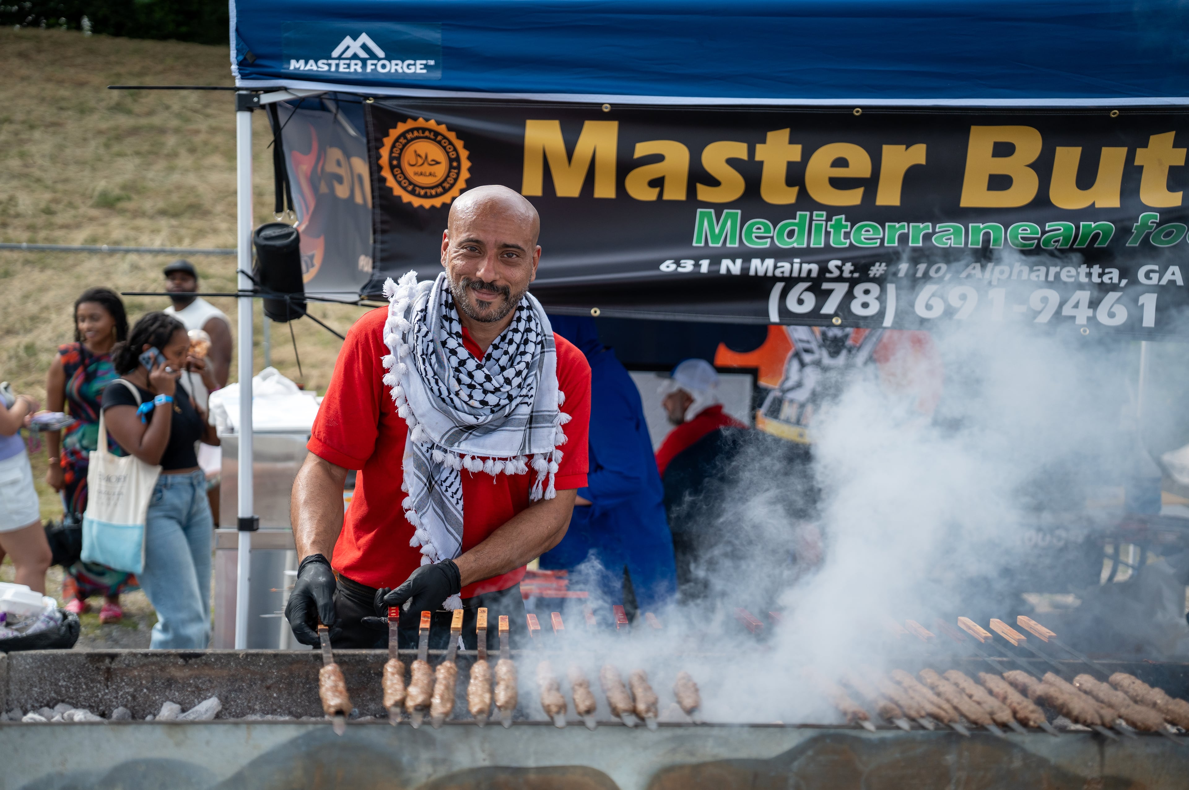 Halal Food Festival