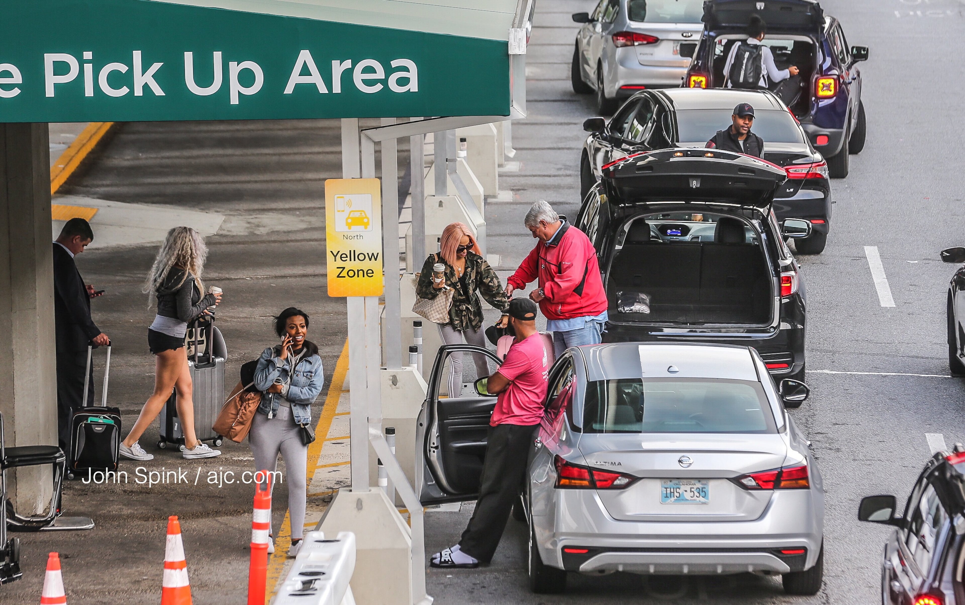 Credit: John Spink / ajc.com