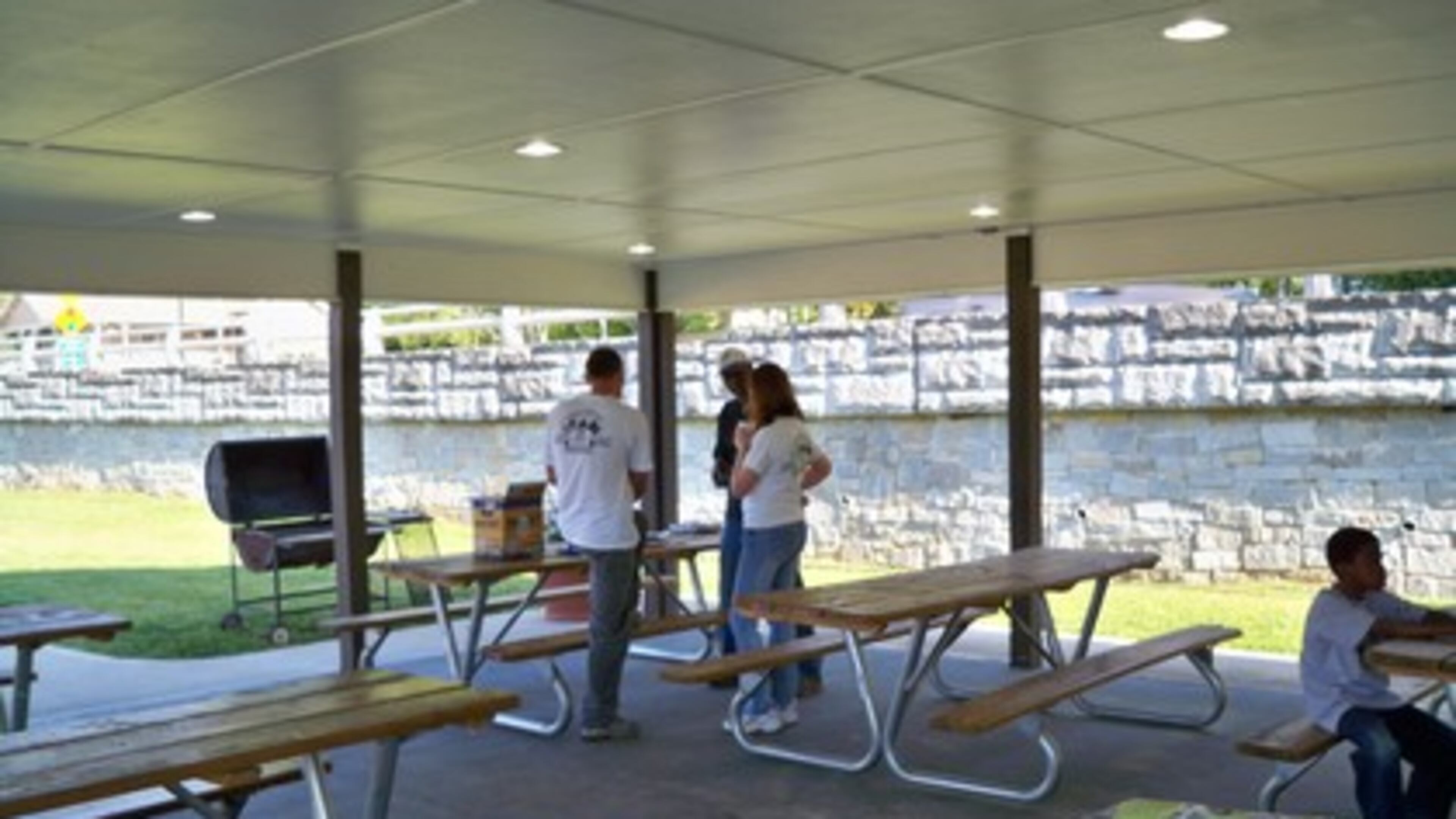 Seven new rules have been approved for Austell parks. Courtesy of Austell