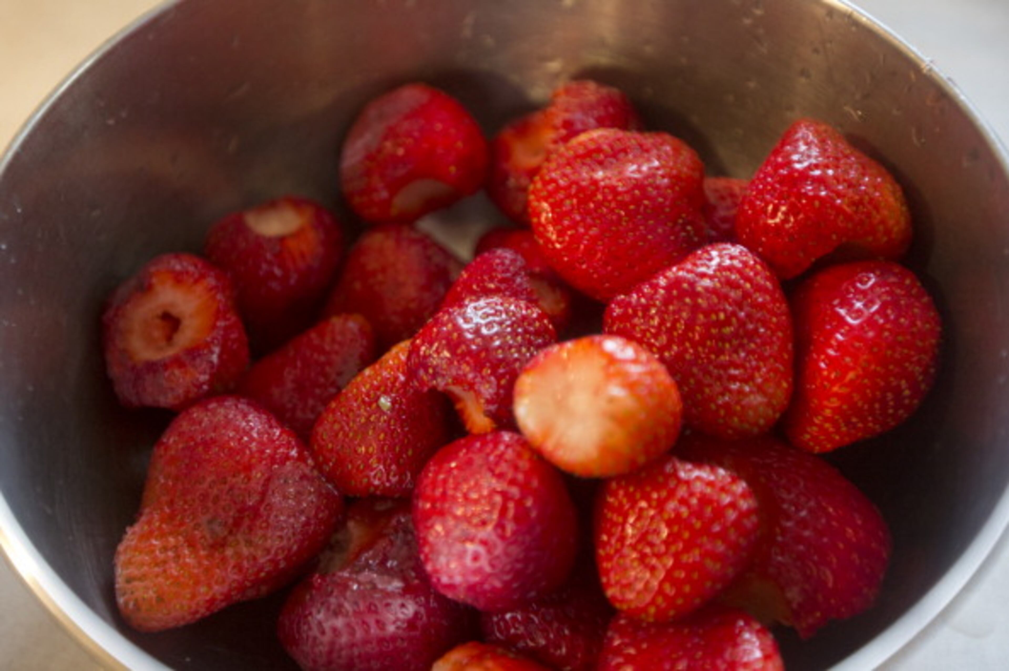 The nonprofit advocacy group, Environmental Working Group, recently released its 10th annual Dirty Dozen list -- a collection of the most pesticide-riddled produce on the market.