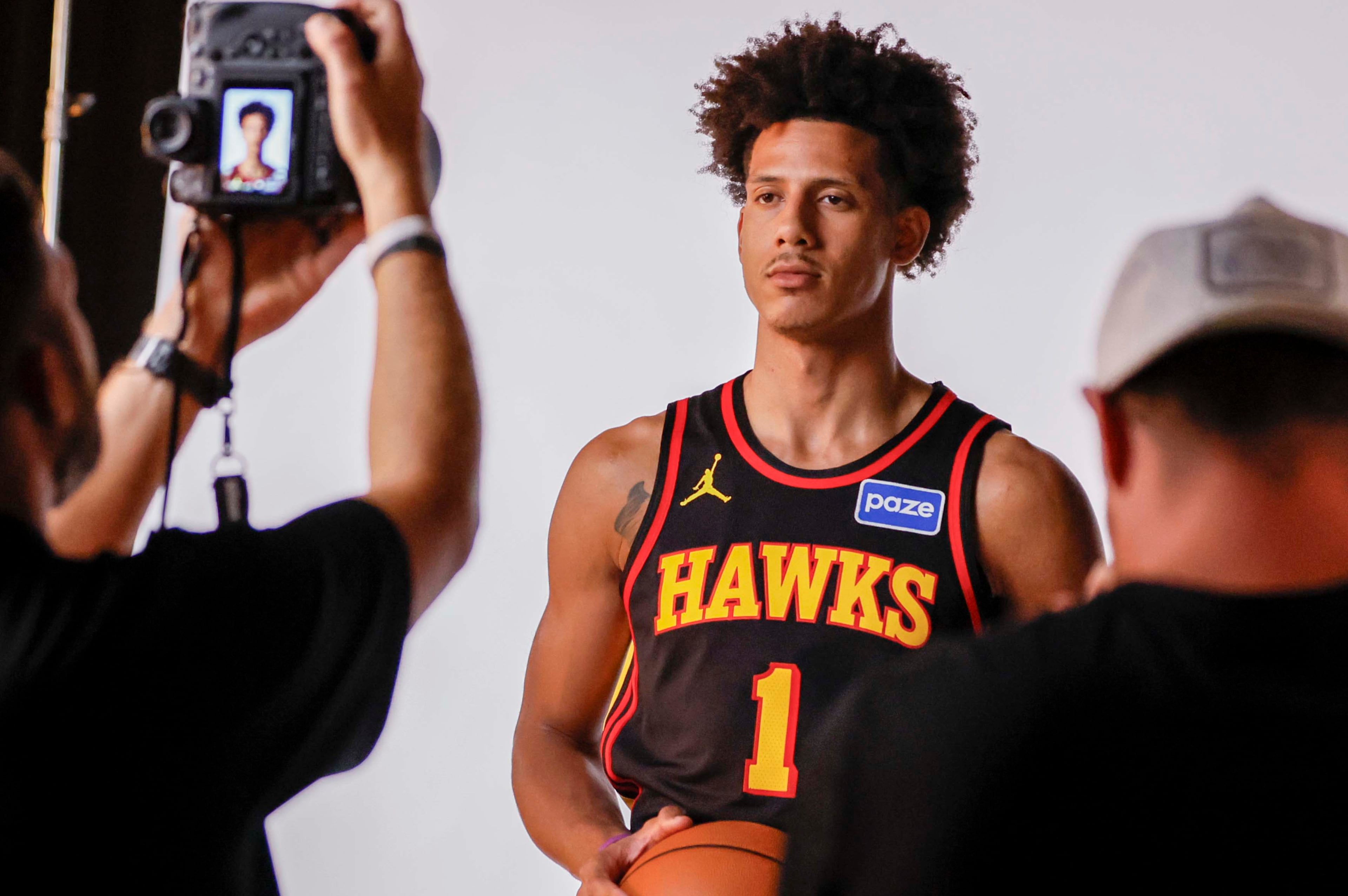 Atlanta Hawks Media Day