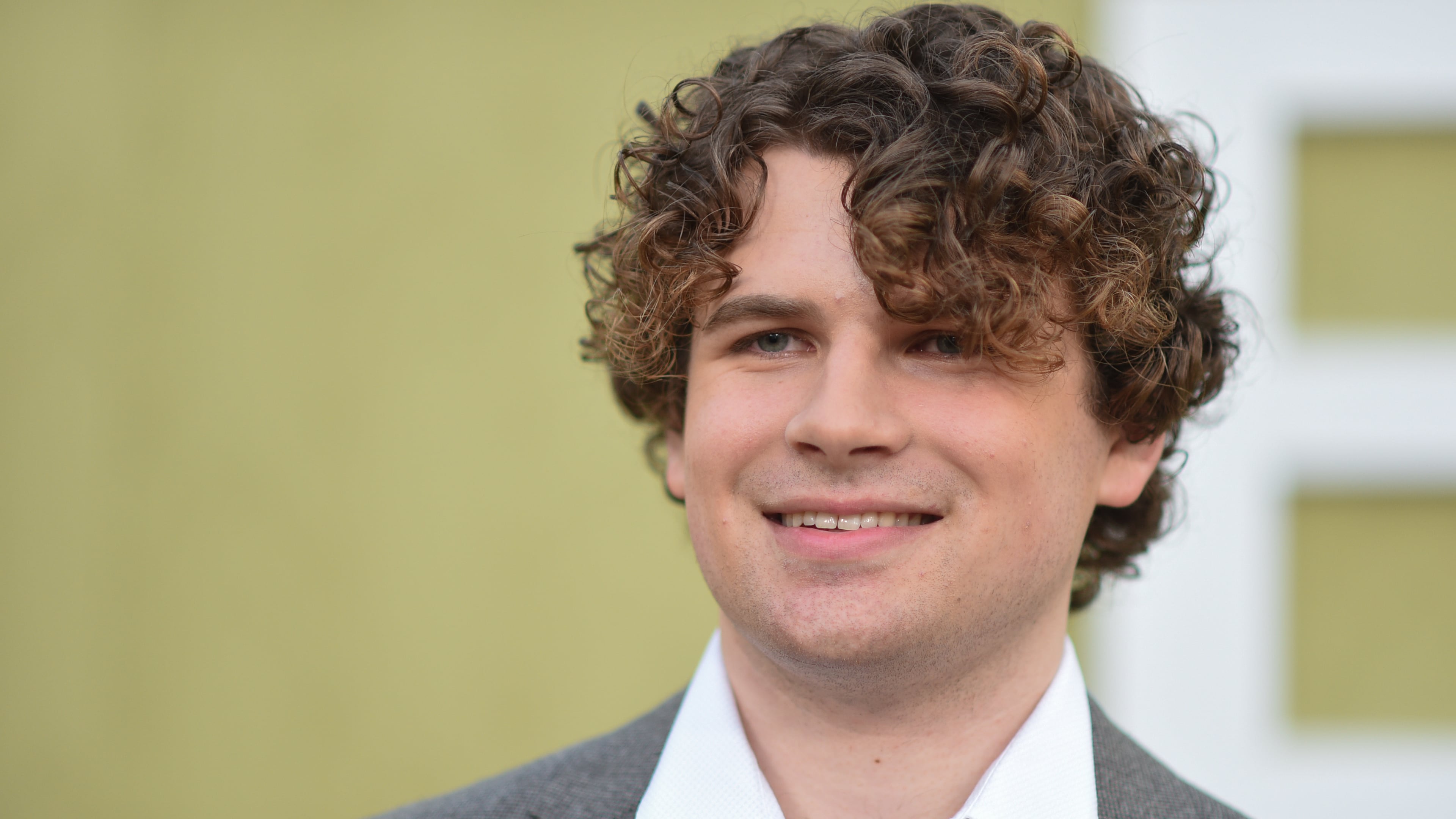 FILE - Kane Parsons arrives at the premiere of "Backrooms" in Santa Monica, Calif., on May 7, 2026. (Photo by Richard Shotwell/Invision/AP, File)