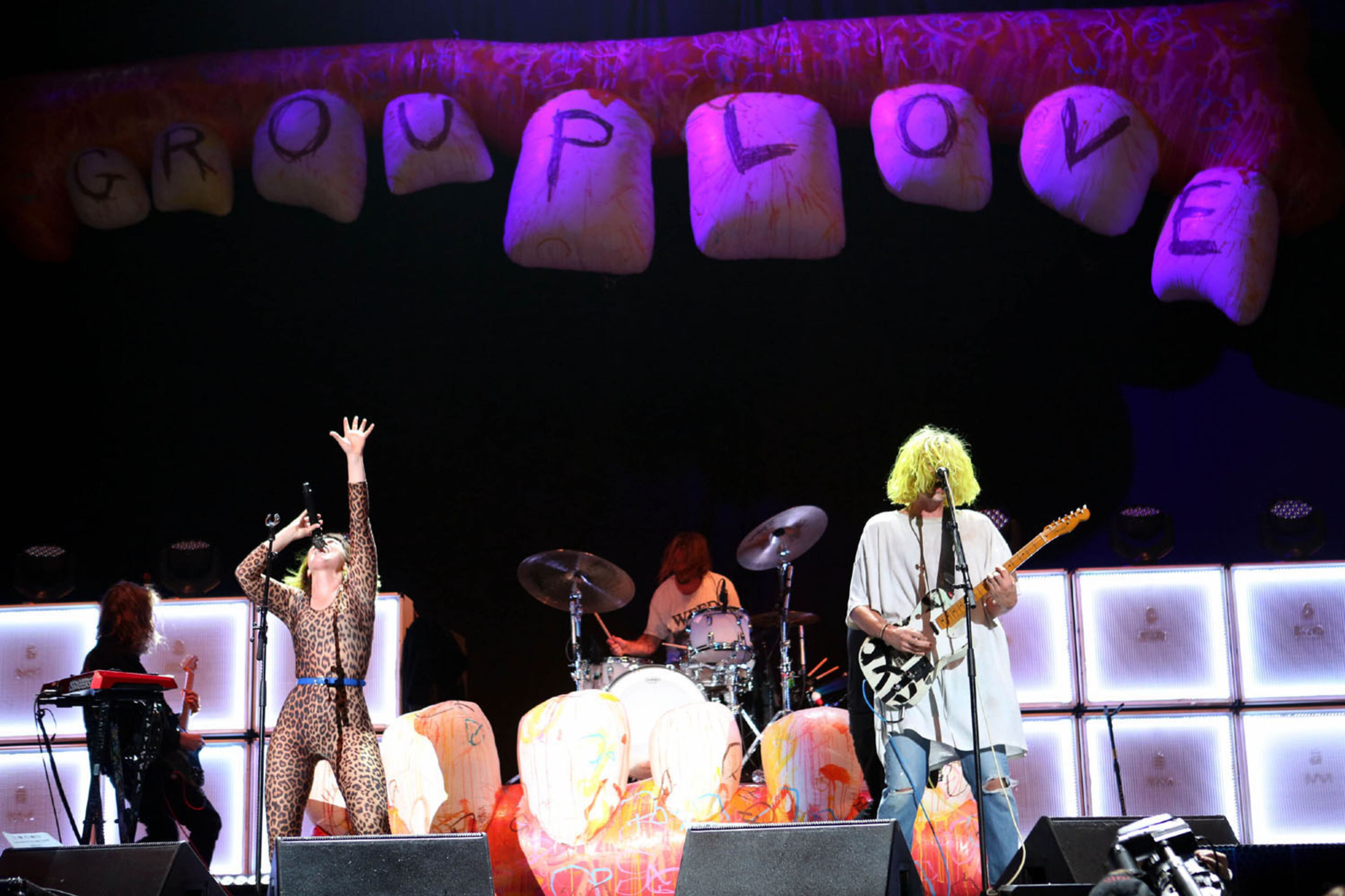 Imagine Dragons brought their enrgized Evolve Tour to sold out Philips Arena on Tuesday, November 7, 2017. Opening acts Grouplove and K. Flay got the night off to a rocking start.Robb Cohen Photography & Video /RobbsPhotos.com