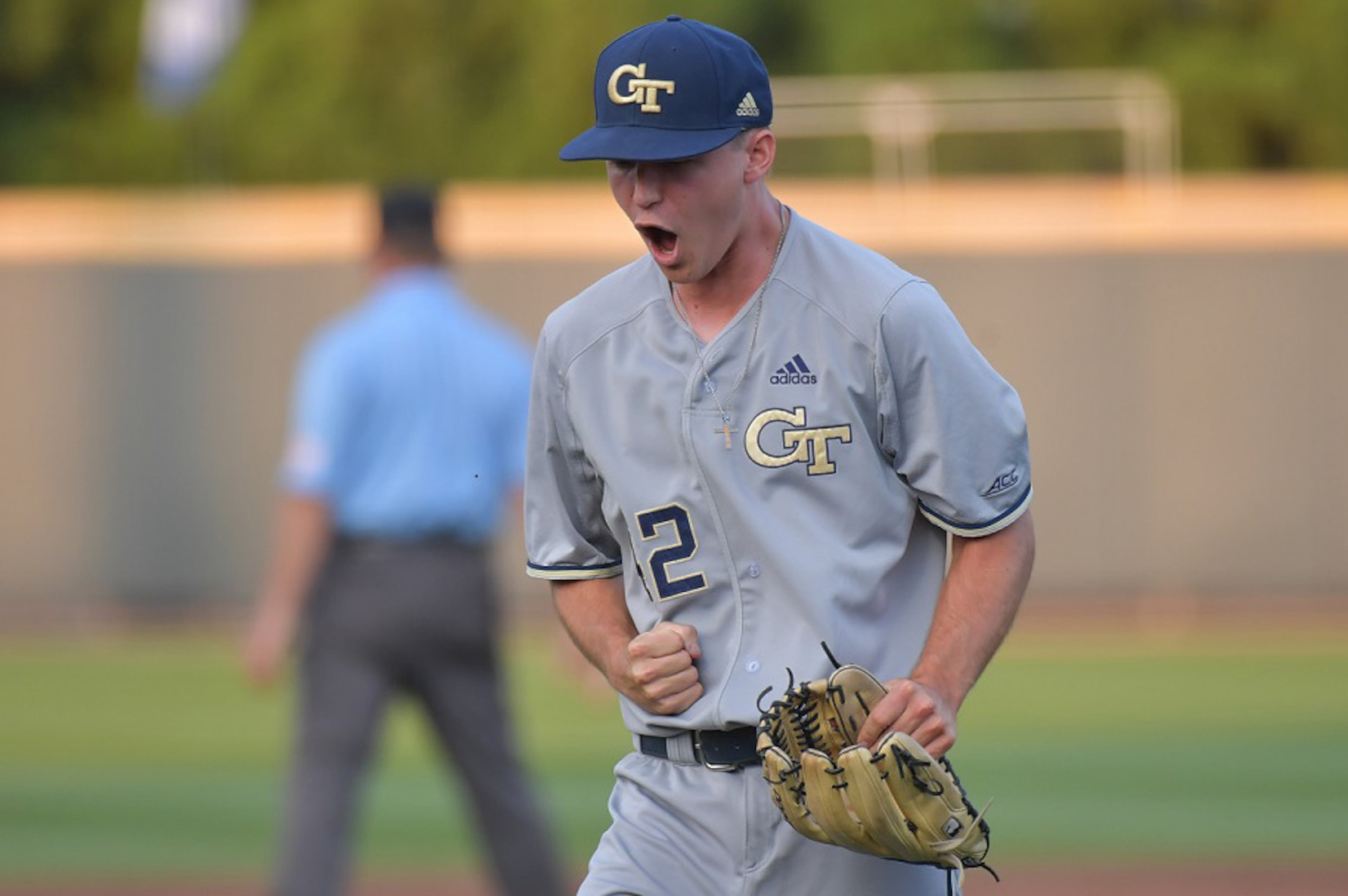List of players drafted from Georgia colleges