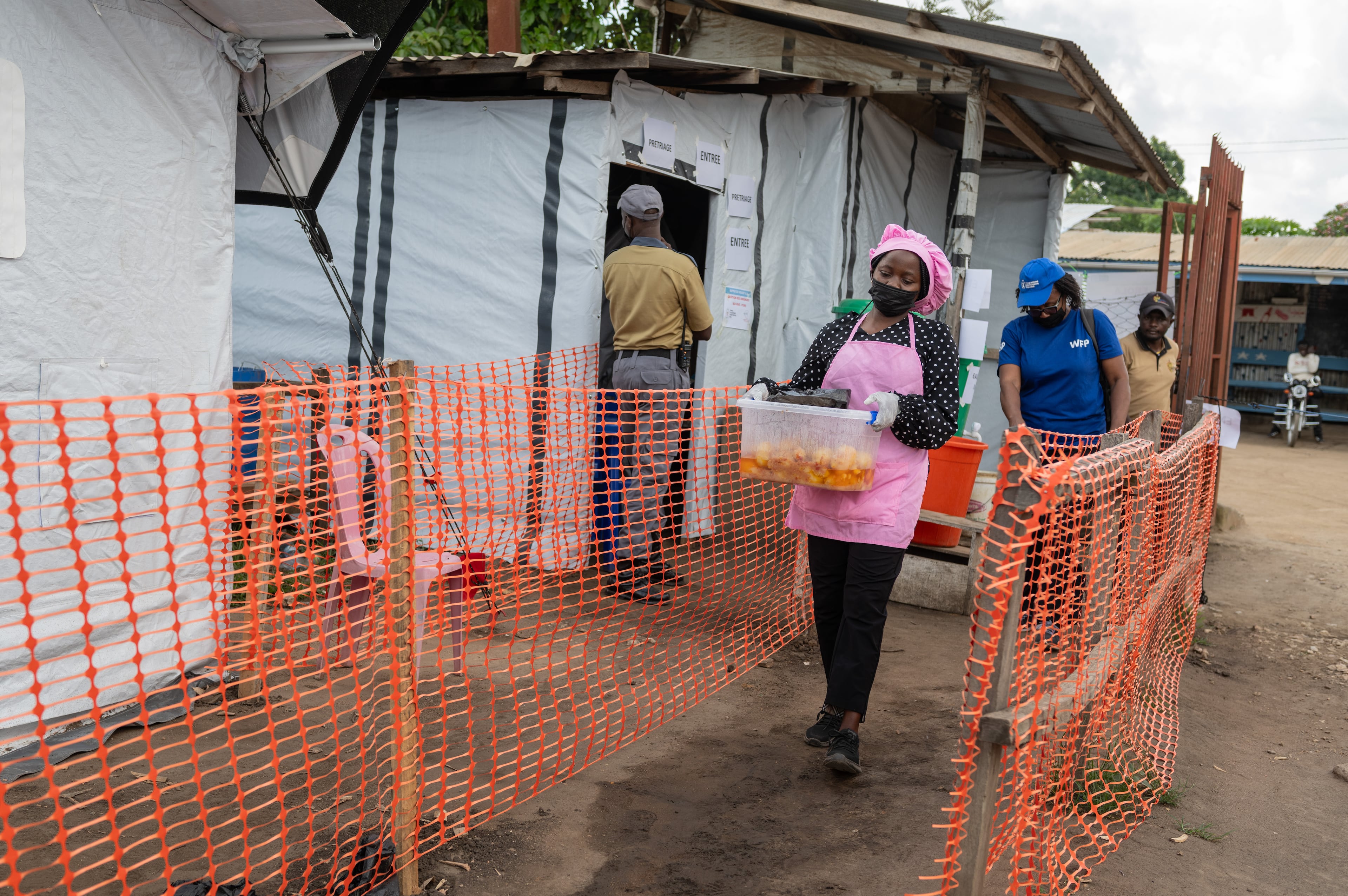 Congo Ebola