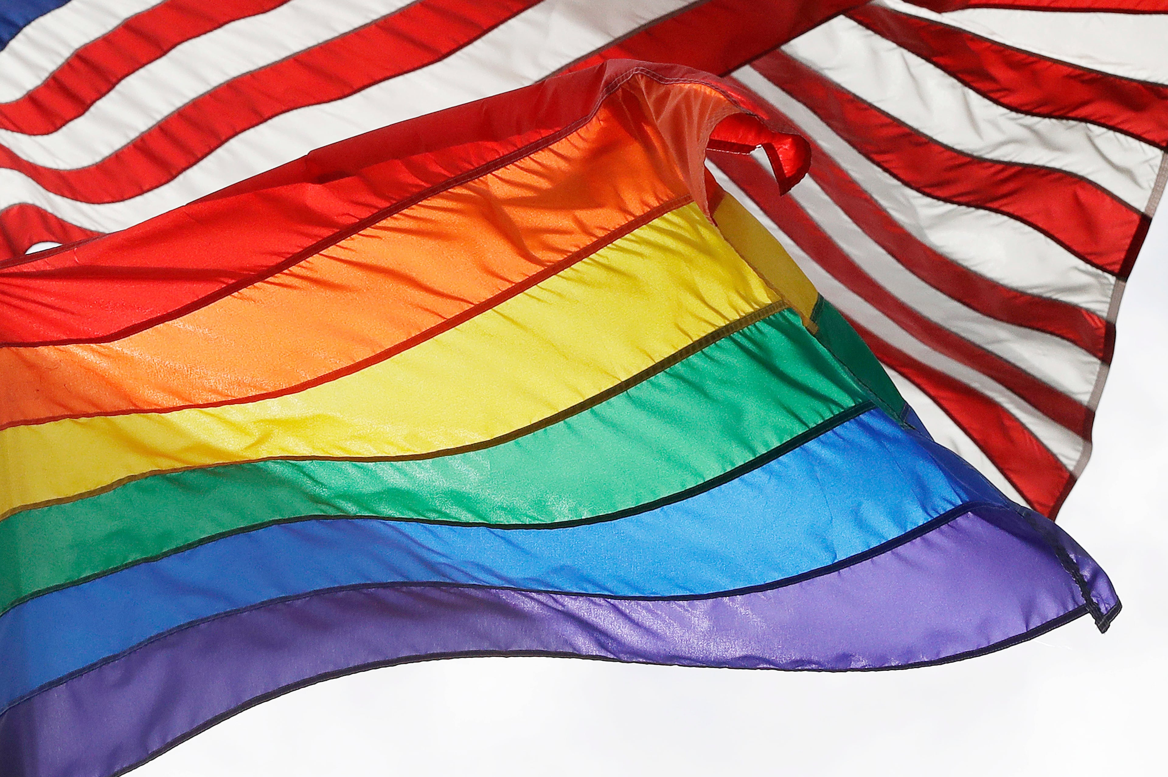 US Poll Same Sex Marriage