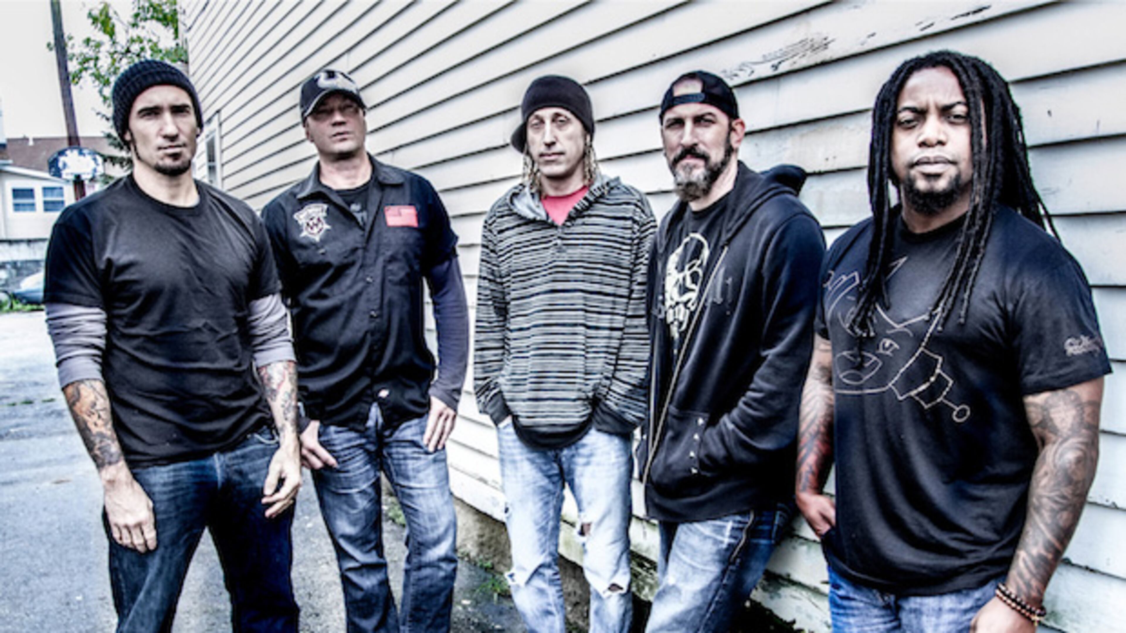 Sevendust will play a hometown show in April.