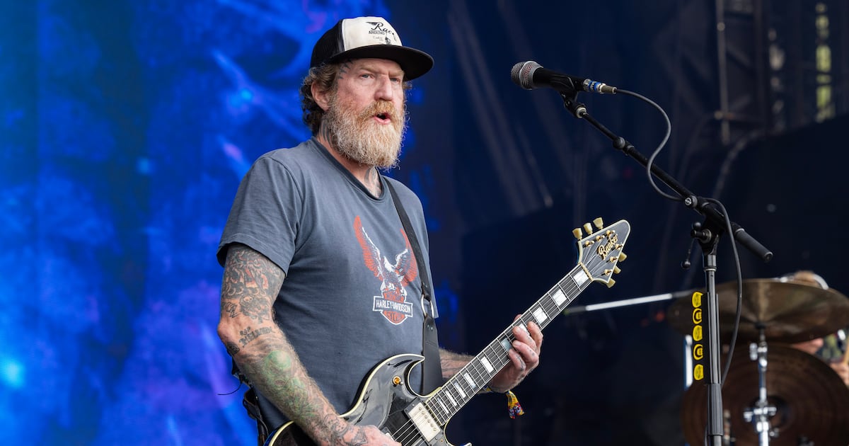 Die Erben von Brent Hinds verklagen die Heavy-Metal-Band Mastodon aus ...