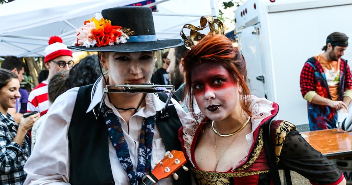 20 free things to do in metro Atlanta in October