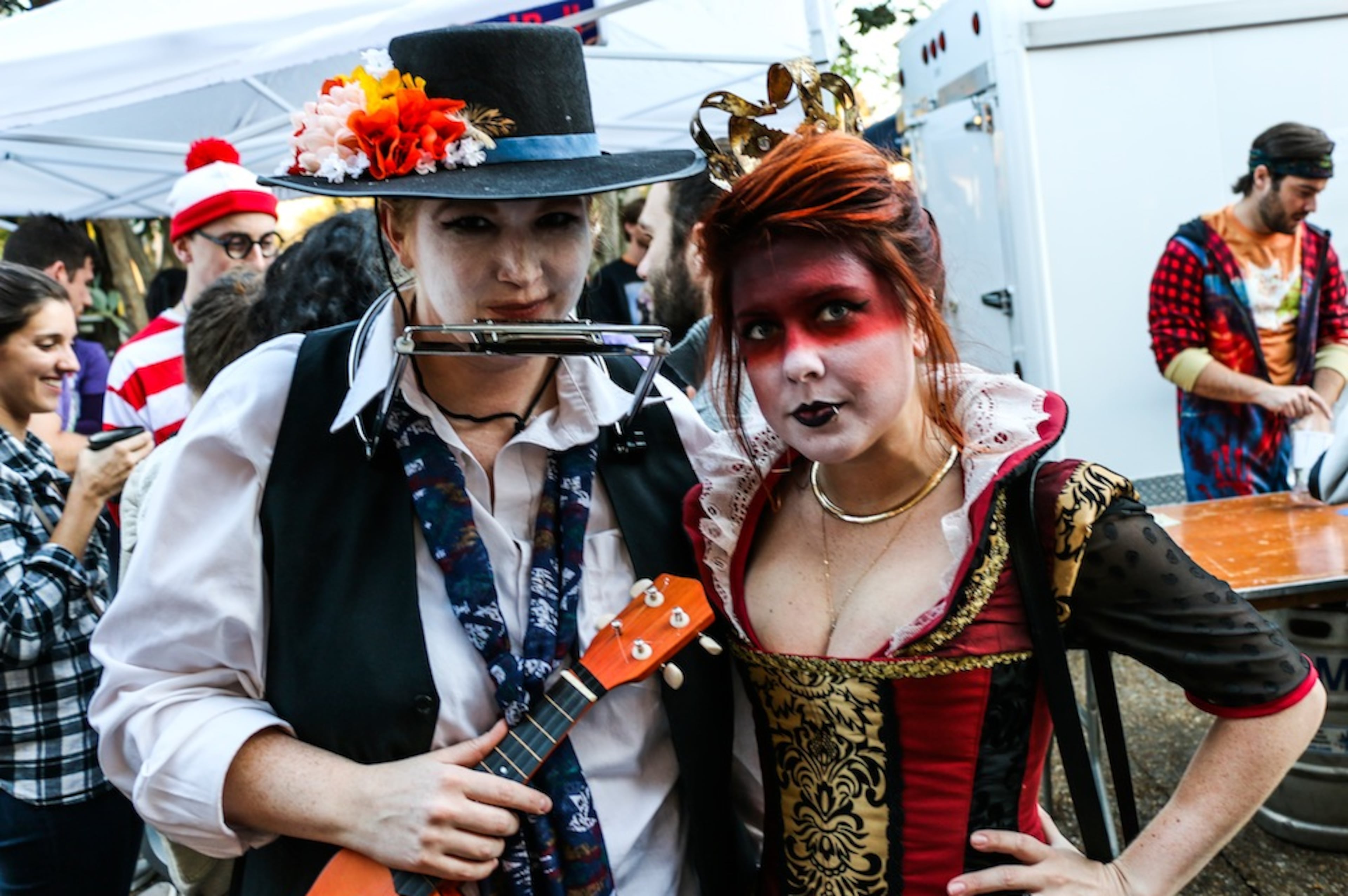 Little Five Points Halloween Festival & Parade