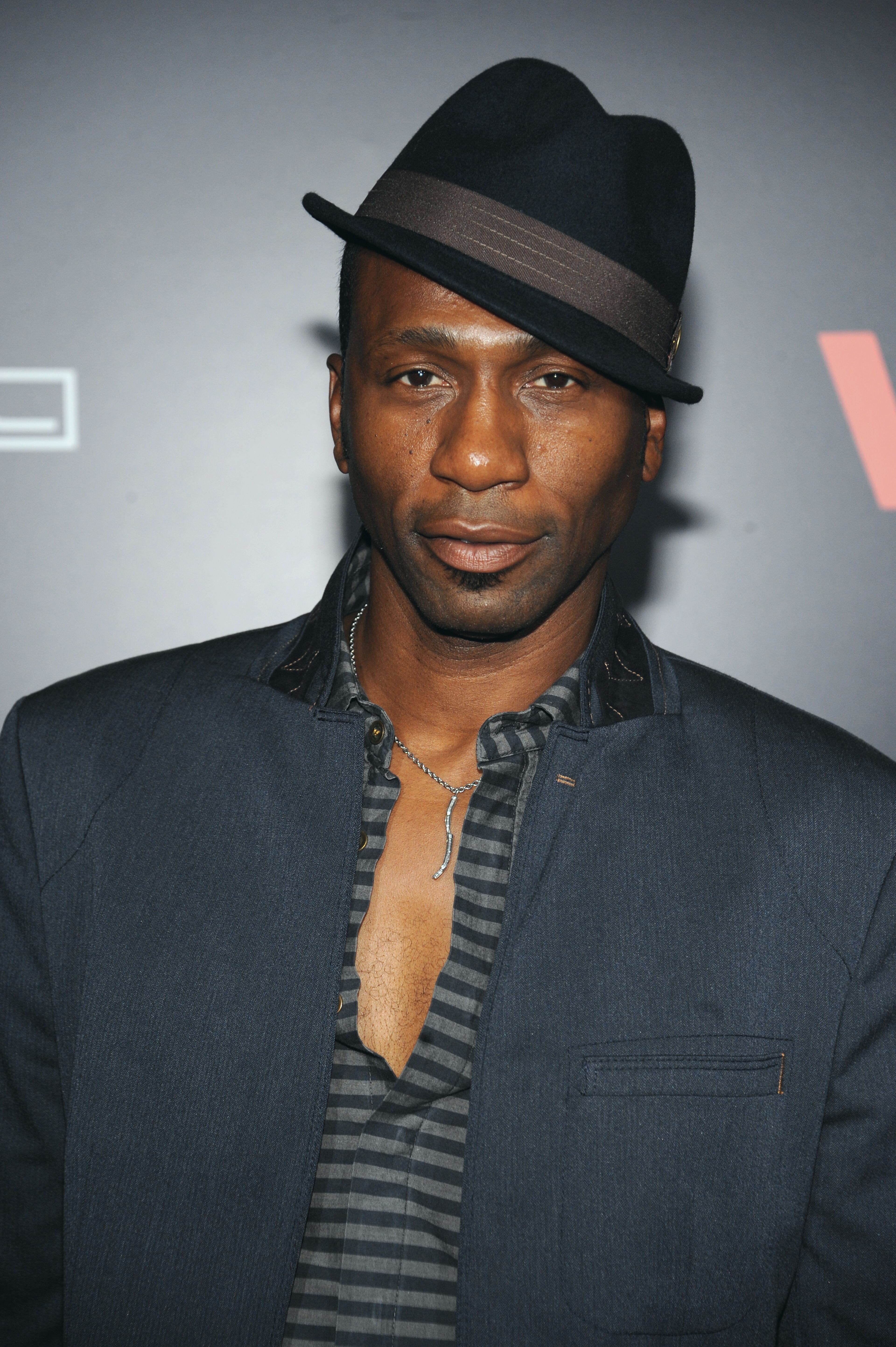 NEW YORK, NY - OCTOBER 15: Leon Robinson attends the CrazySexyCool Premiere Event at AMC Loews Lincoln Square 13 theater on October 15, 2013 in New York City. (Photo by Brad Barket/Getty Images for VH1)