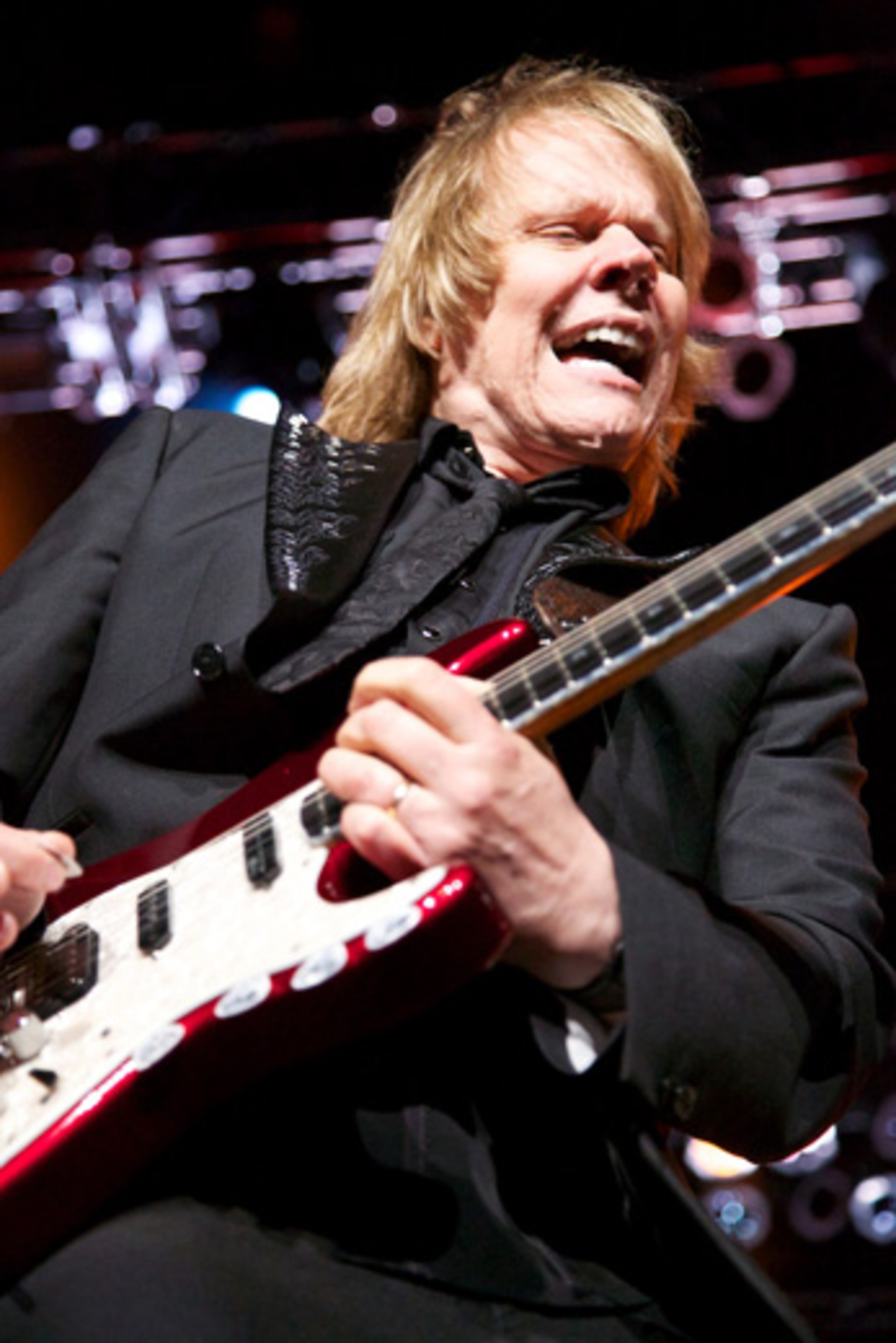 Here are some more photos from Styx at Verizon Wireless Amphitheater in Alpharetta.